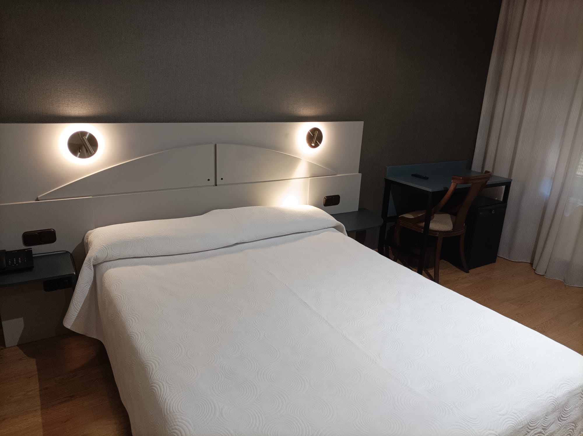 Double or Twin Standard