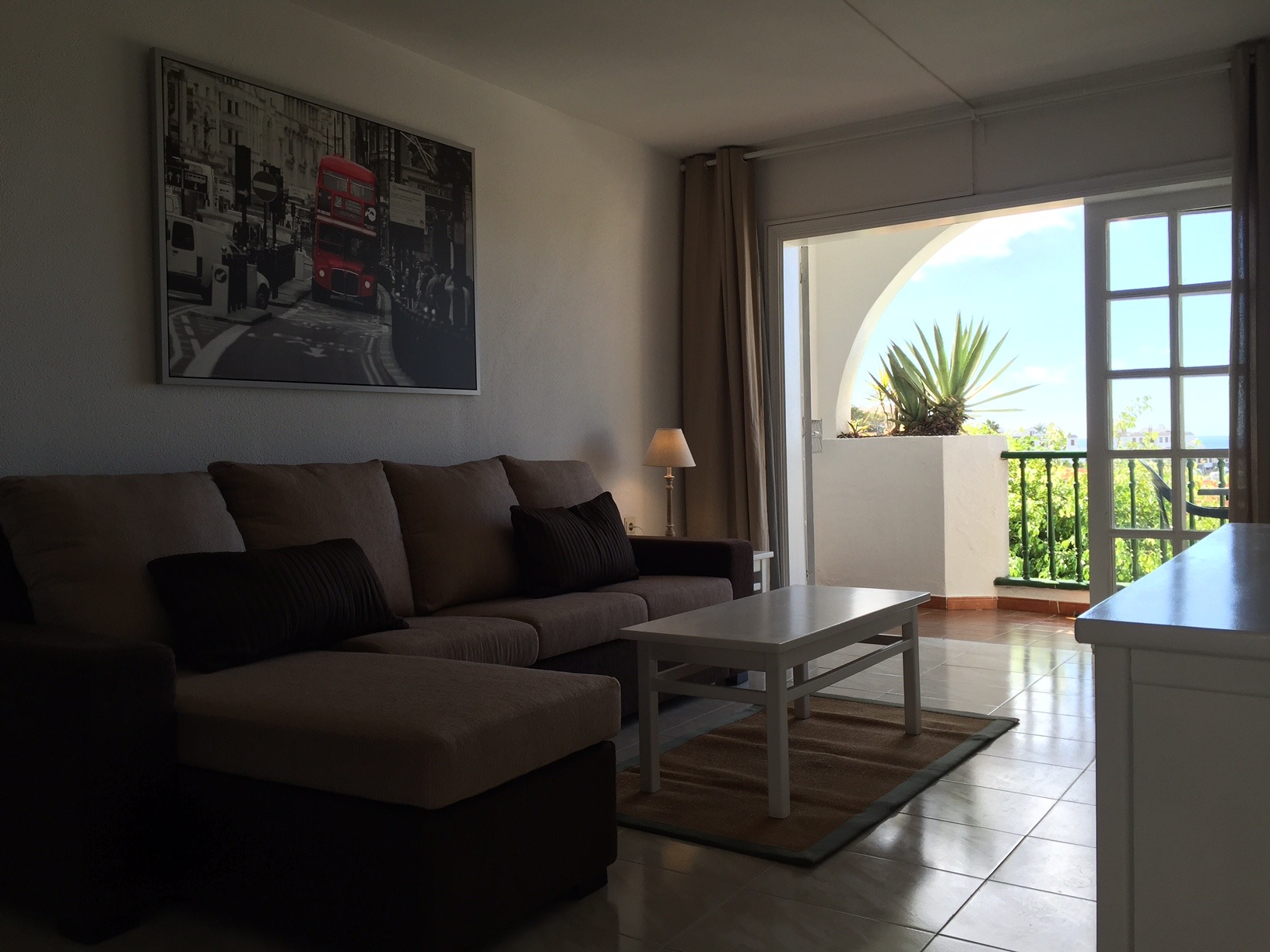 Apartment Superior One Bedroom