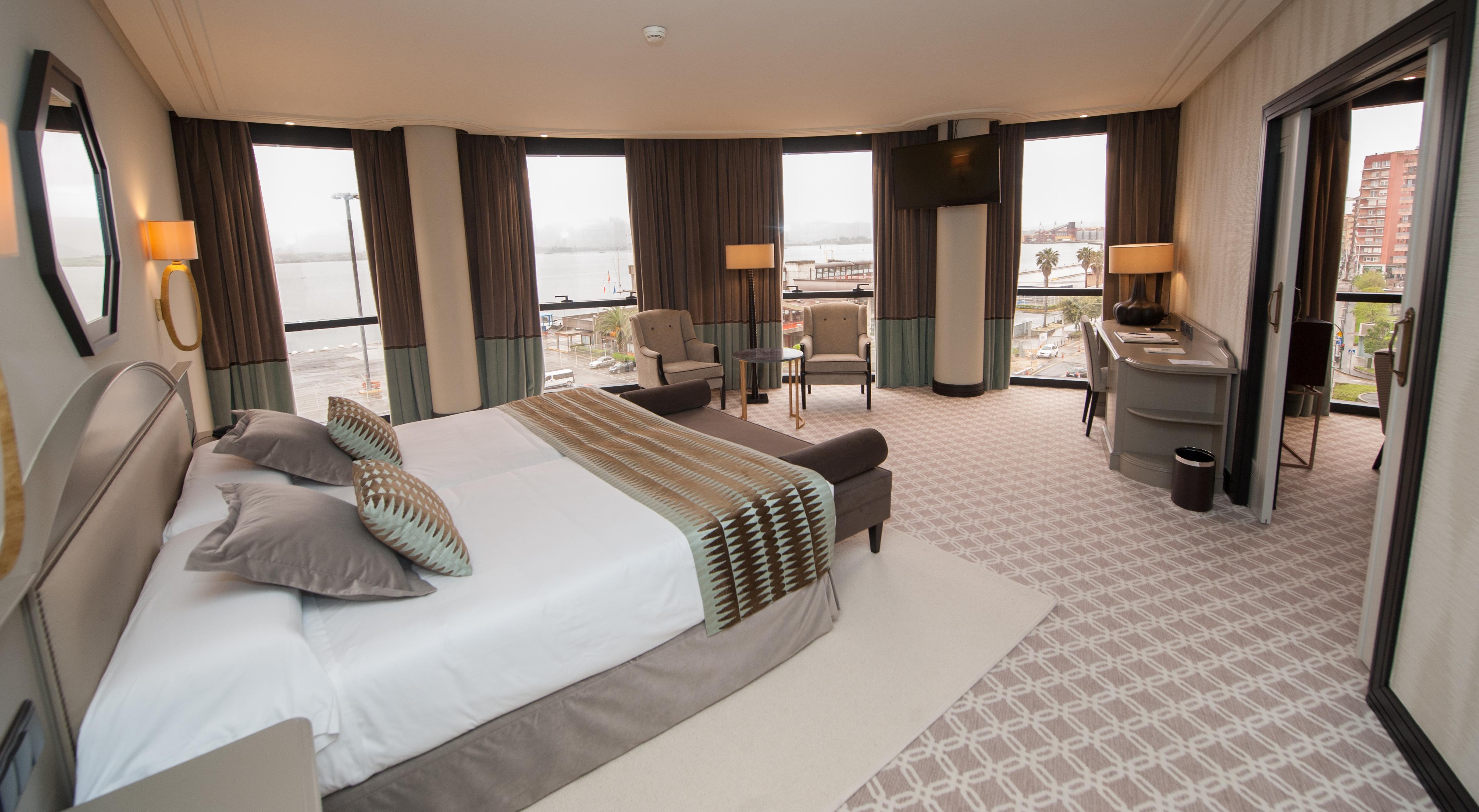 Junior Suite Sea View