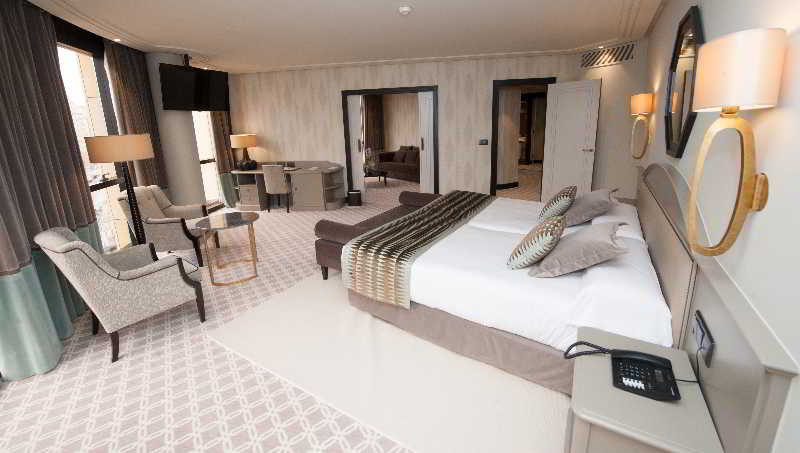 Junior Suite Sea View