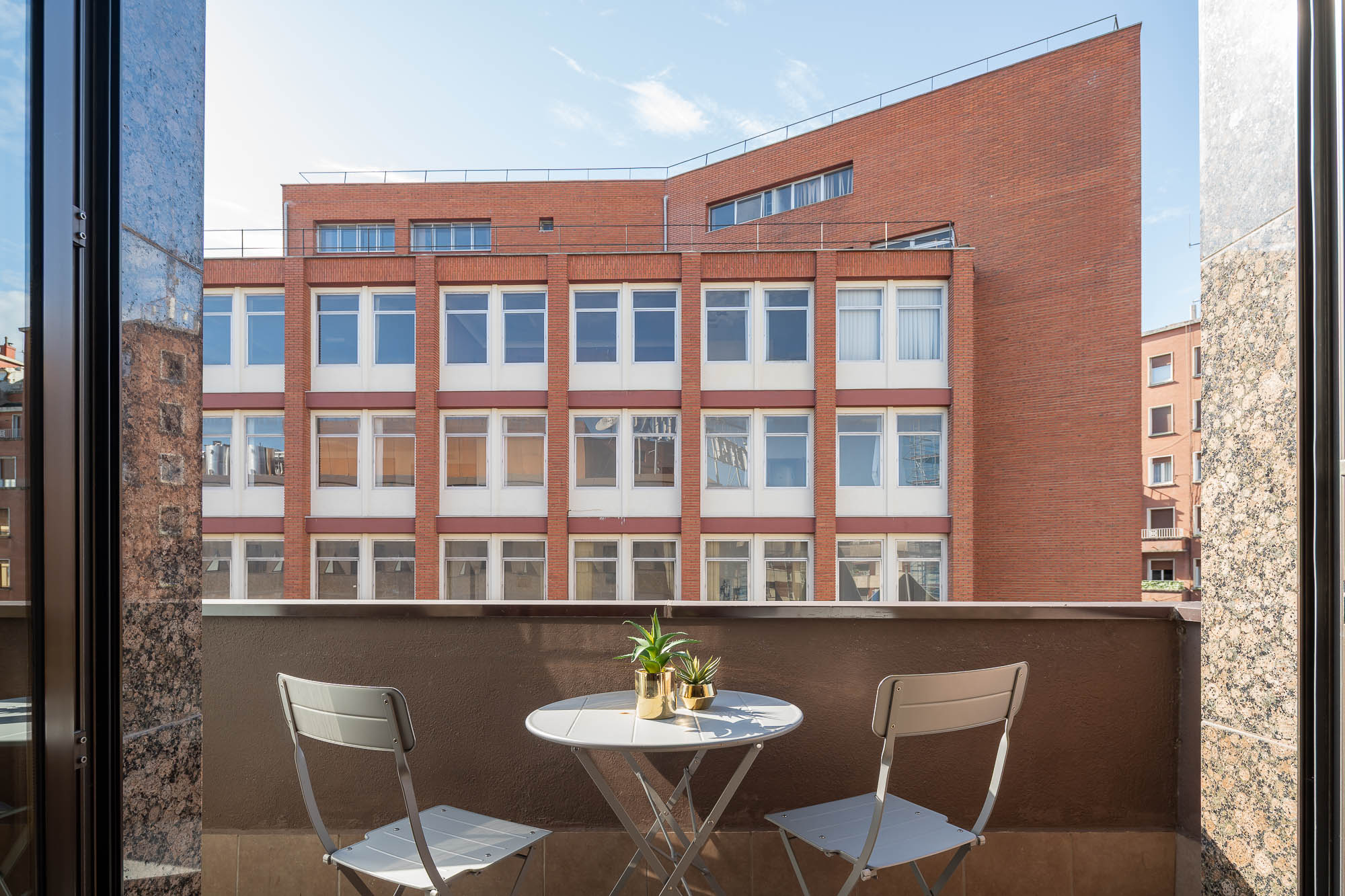 Double or Twin with Terrace