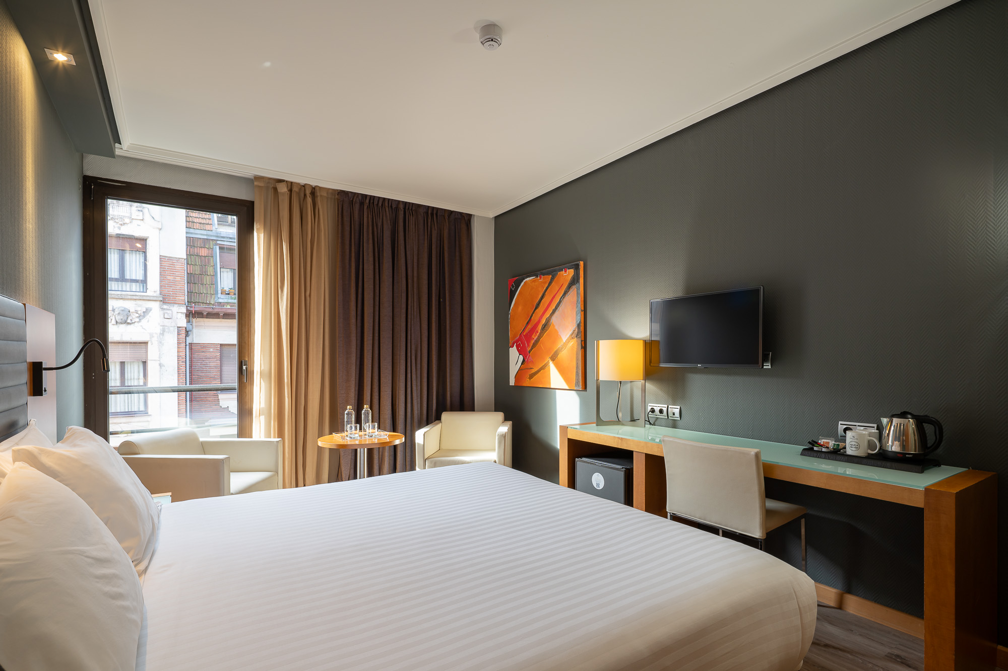 Double or Twin Connecting Room