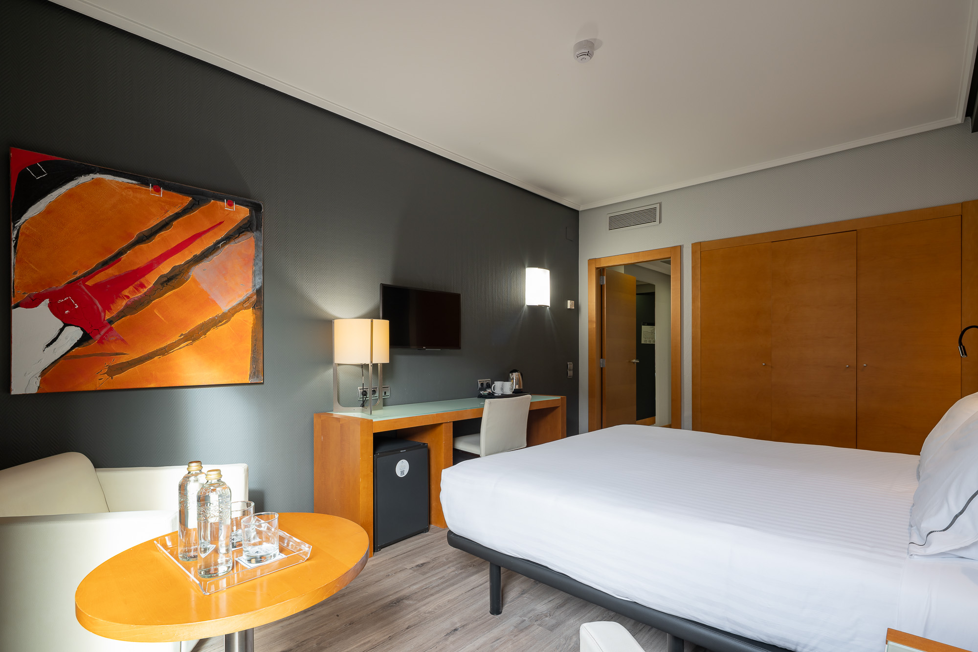 Double or Twin Connecting Room