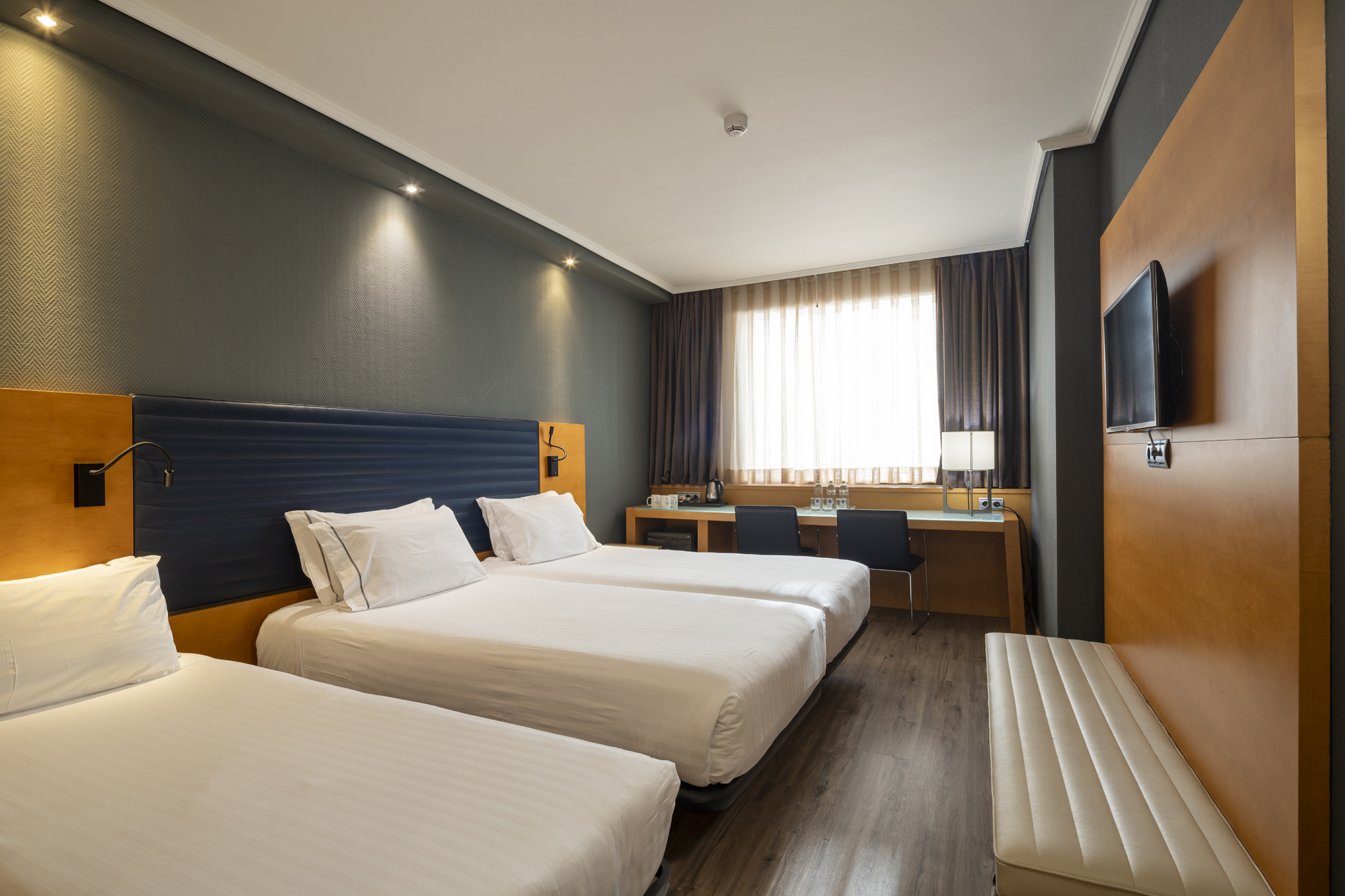 Double or Twin Connecting Room