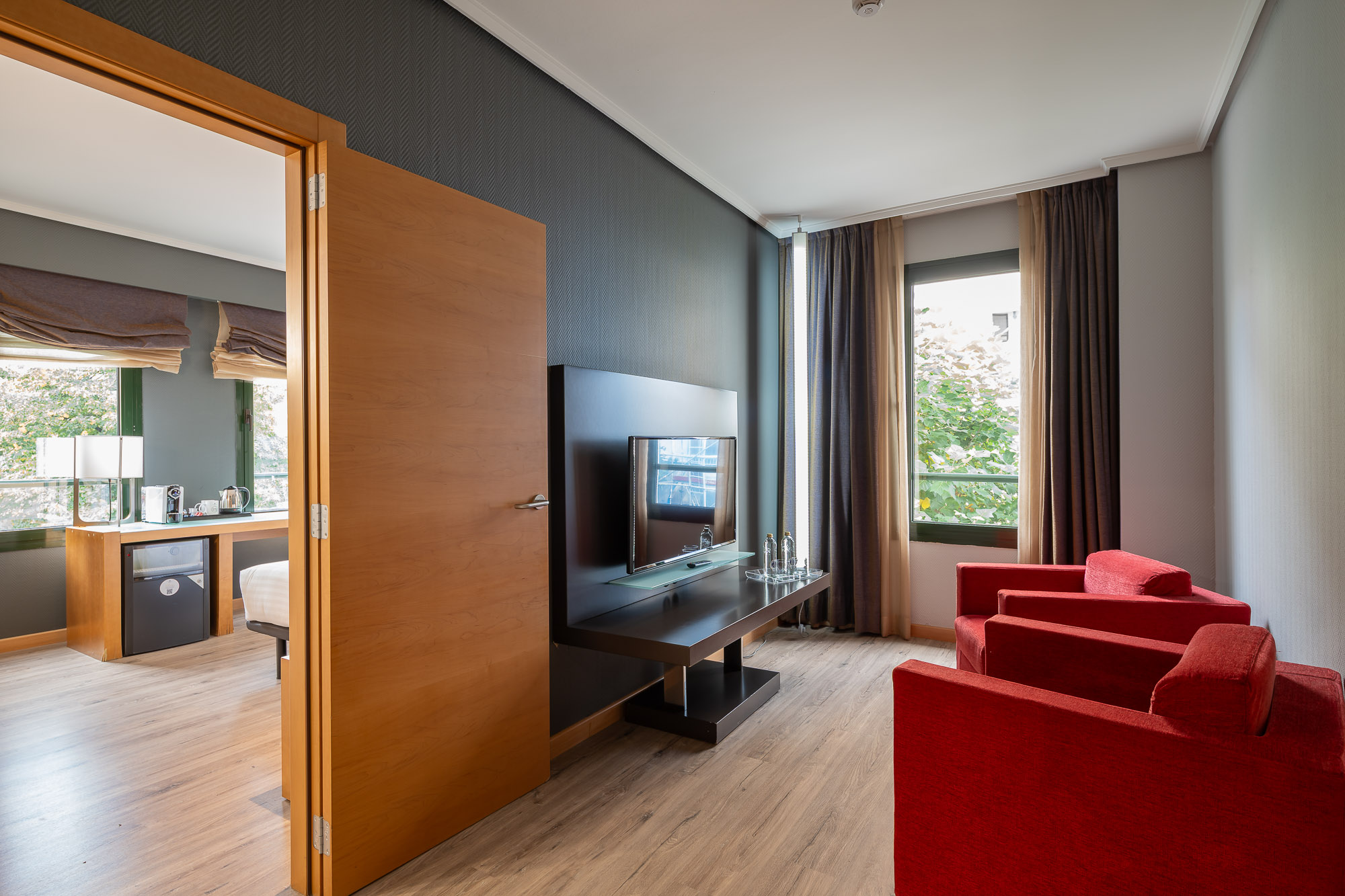 Junior Suite Standard