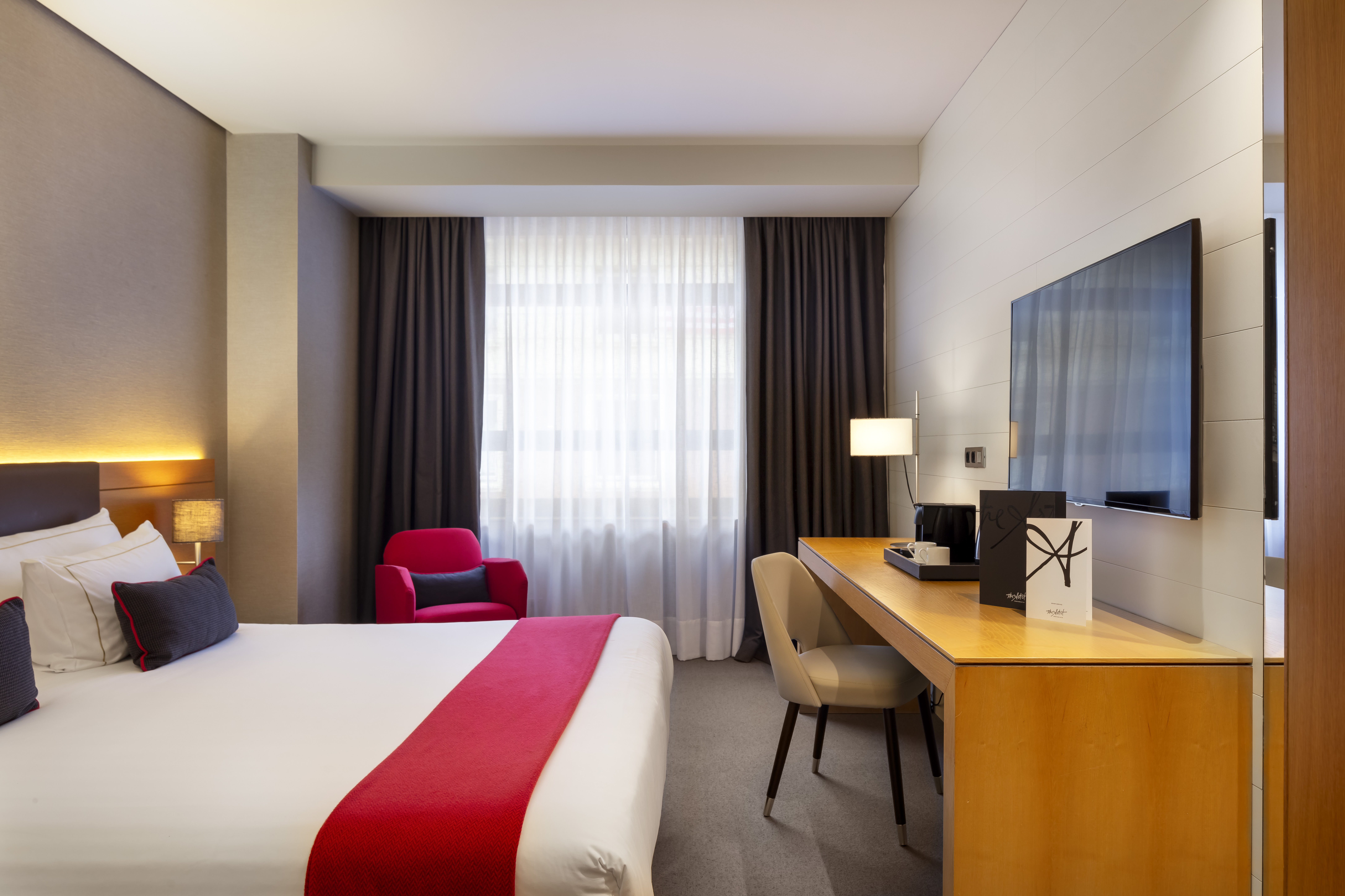 Double Single Superior City View