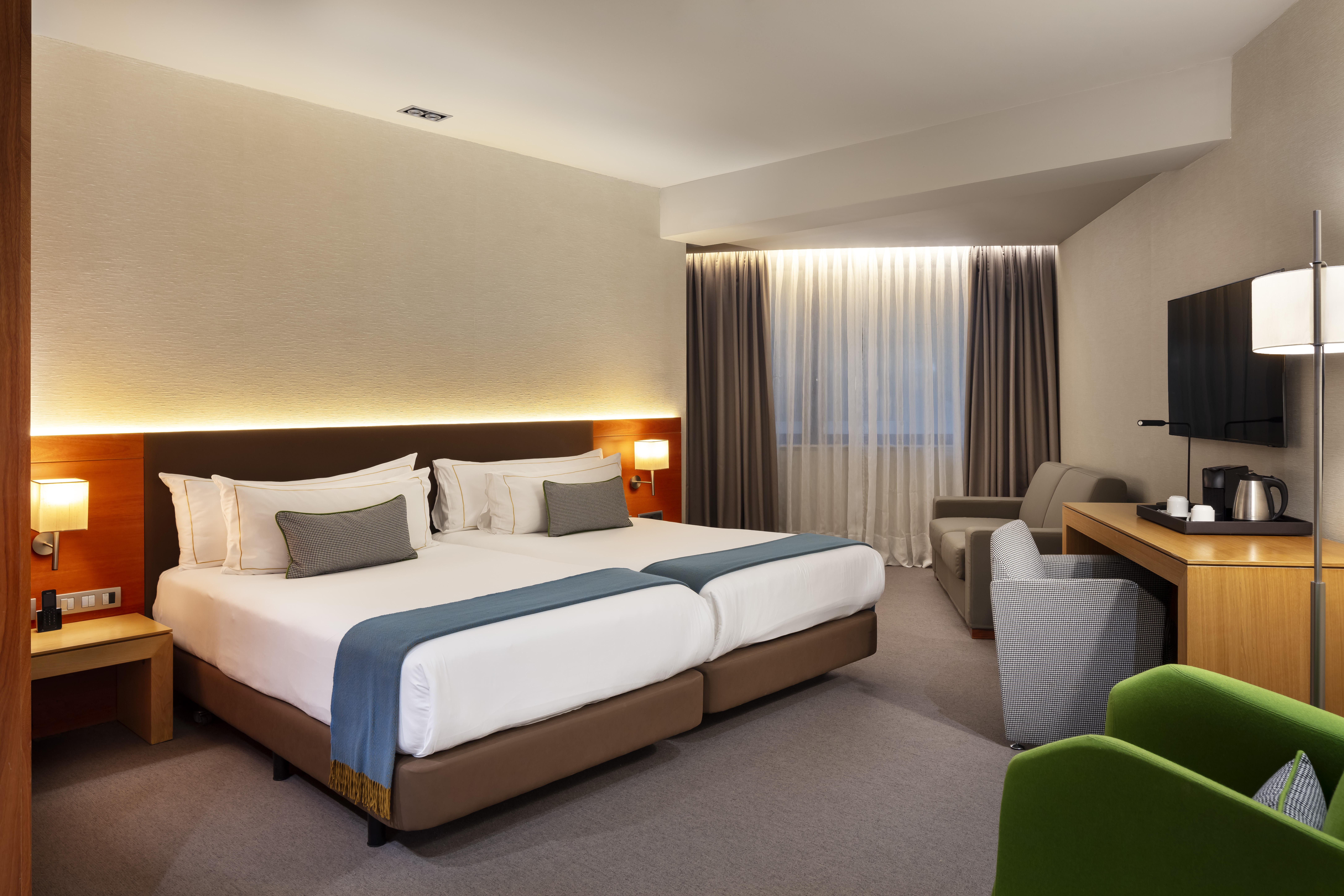 Double Single Standard