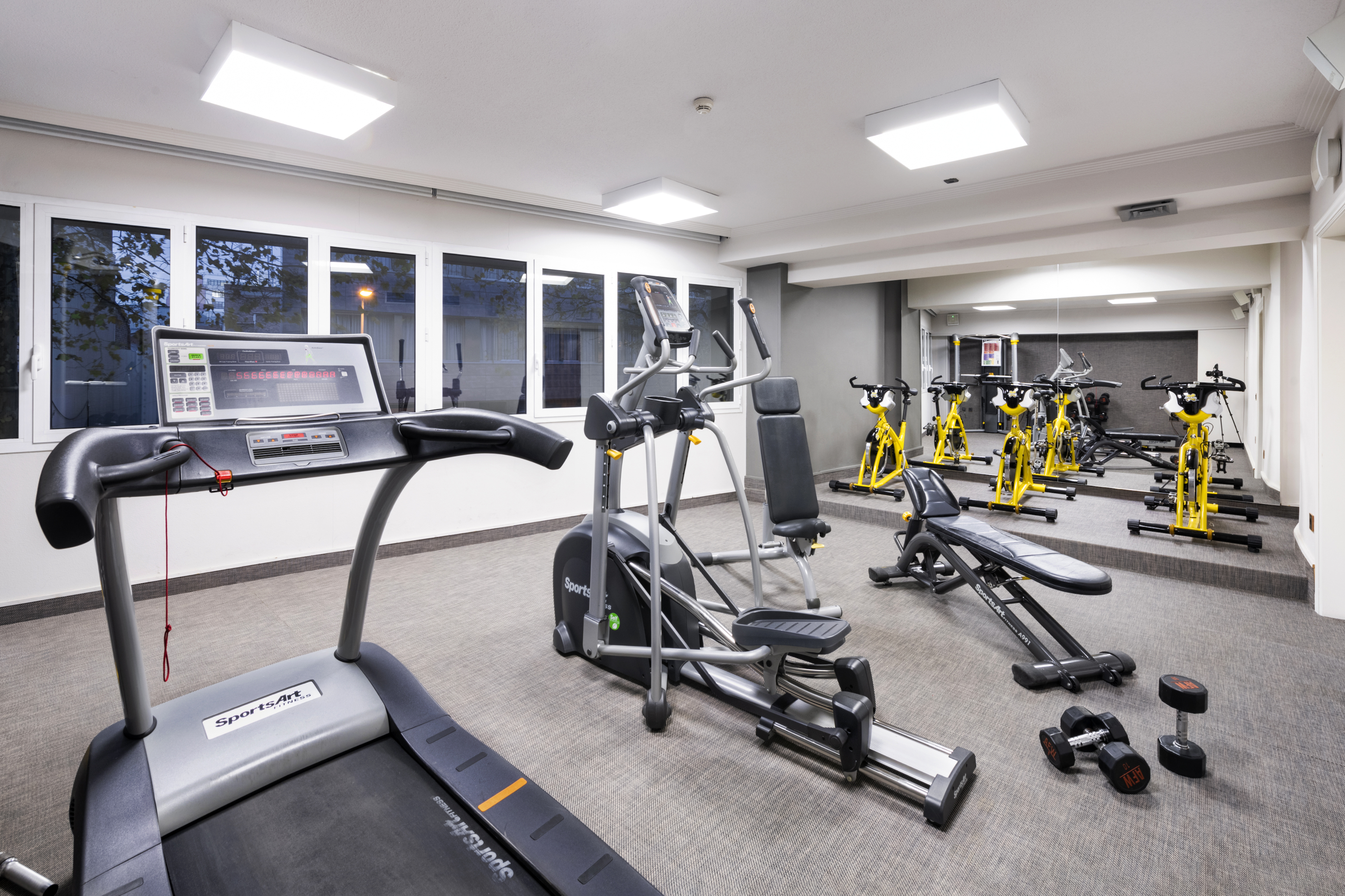 Sports and Entertainment