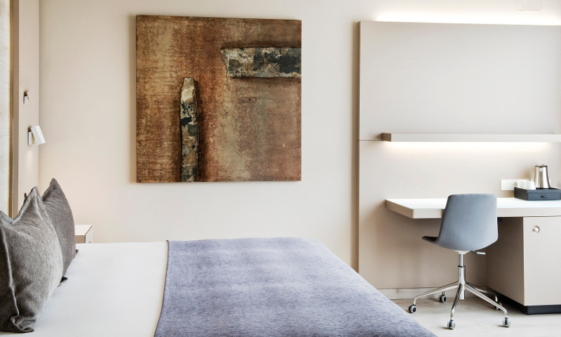 Double or Twin Deluxe