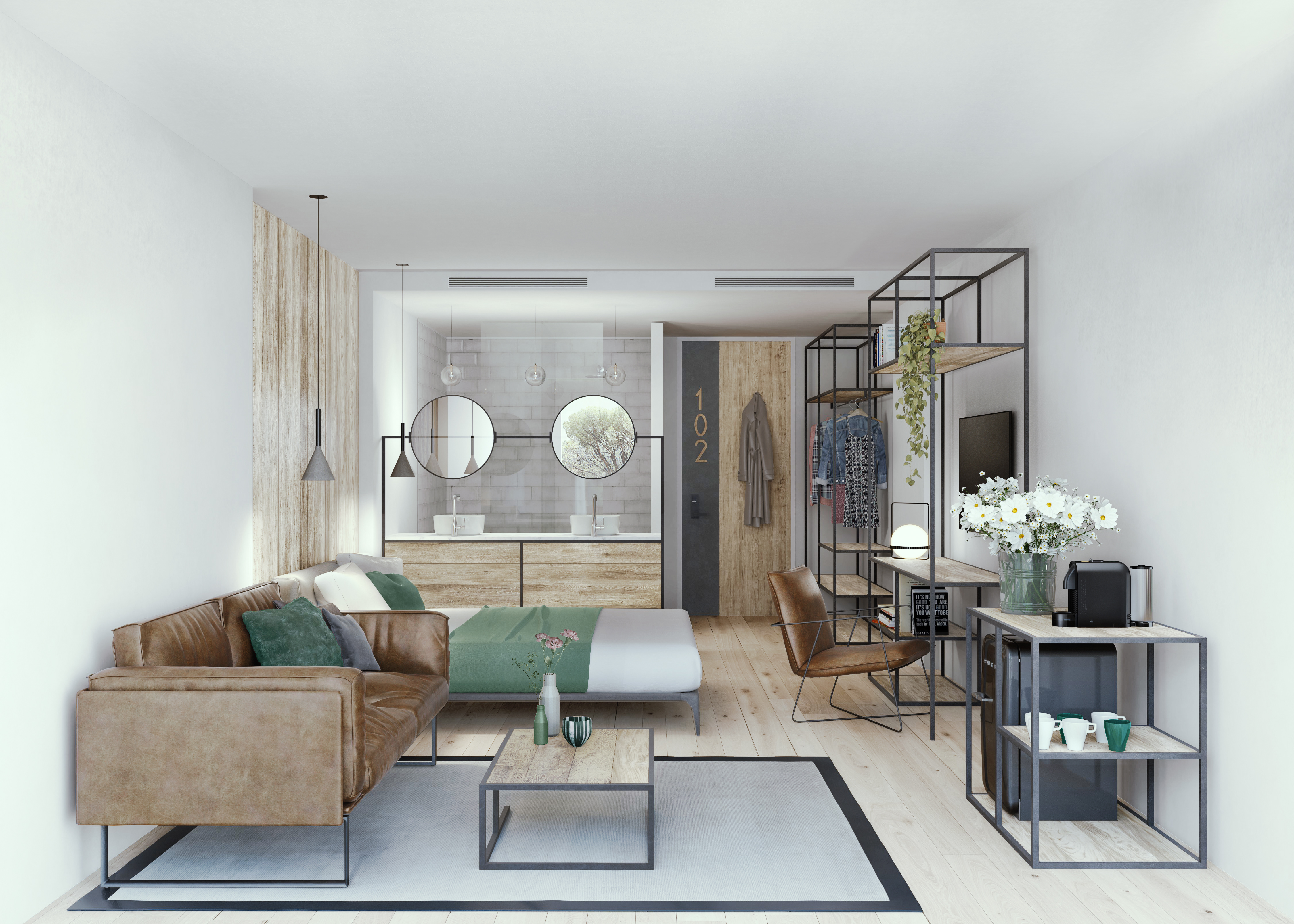 Junior Suite Standard