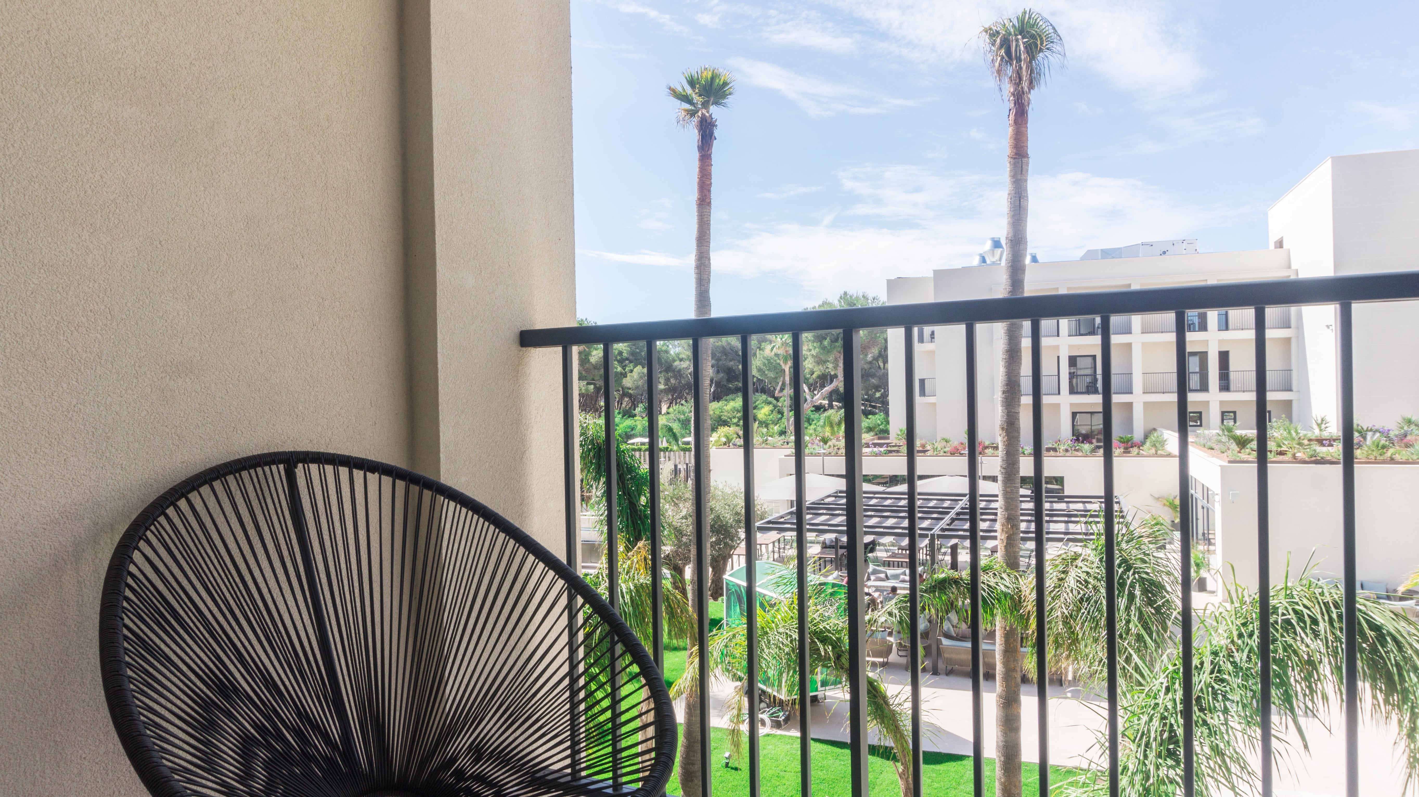 Double or Twin Pool View