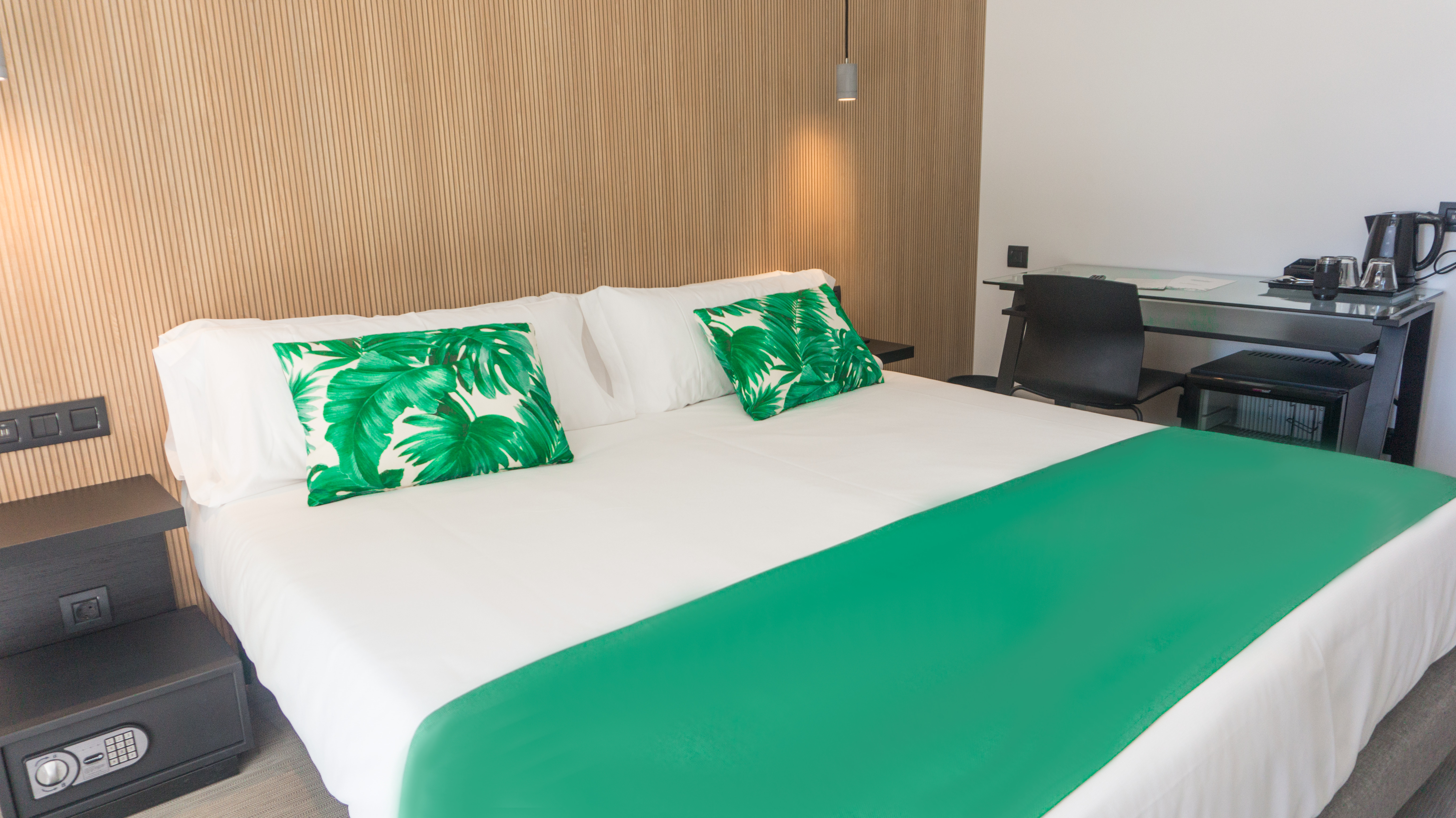 Double or Twin Pool View