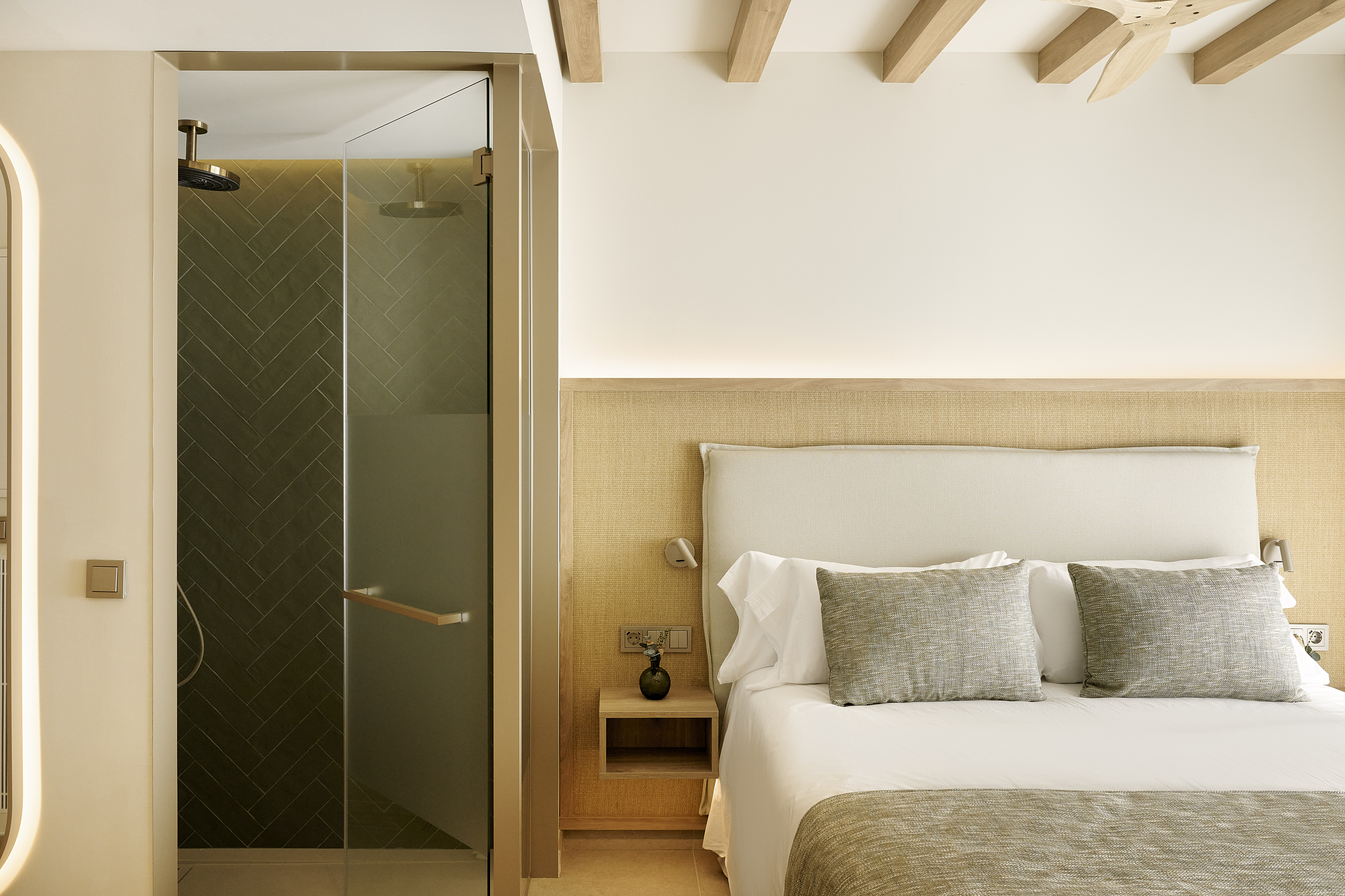 Double or Twin Sea View