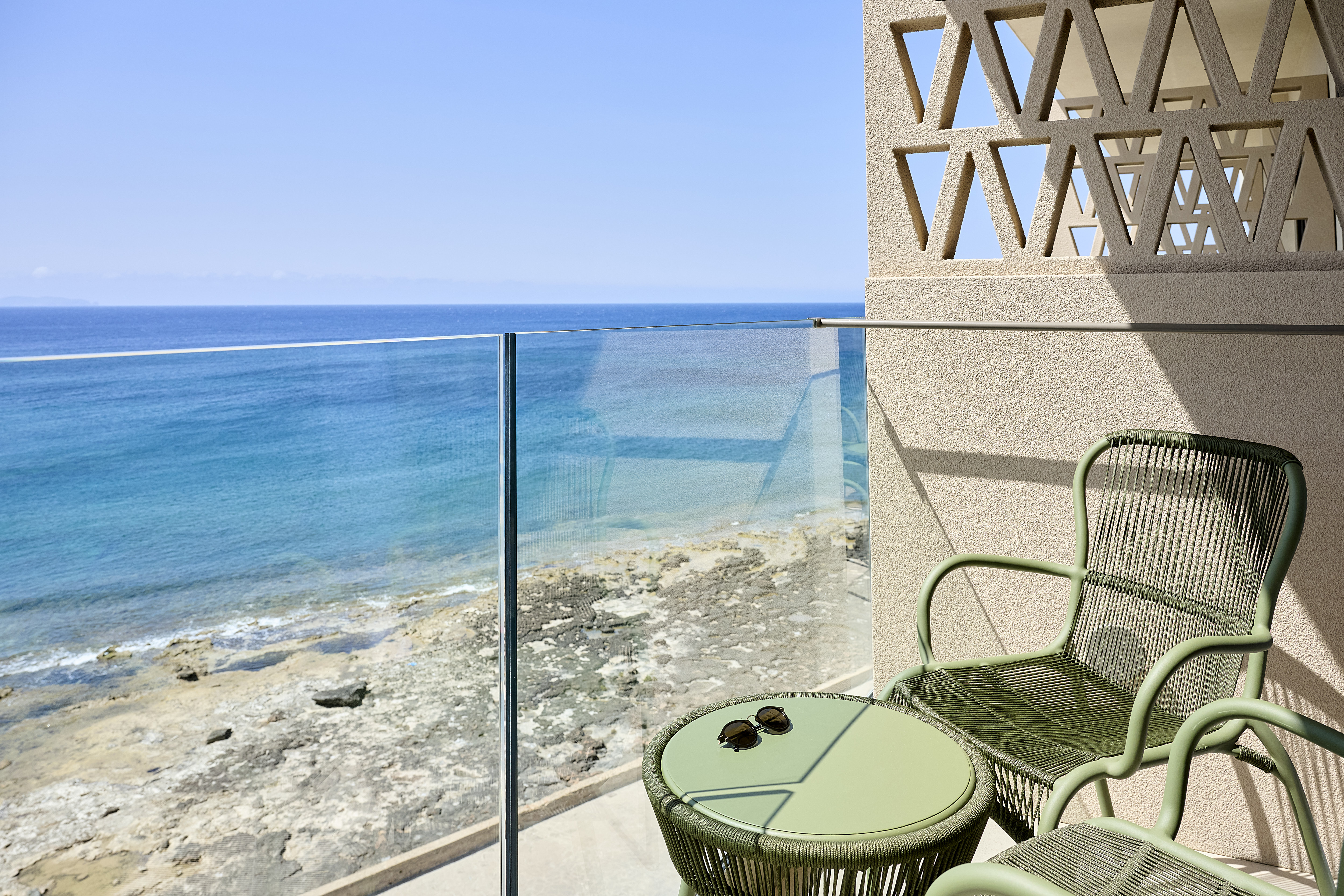 Double Single Sea View