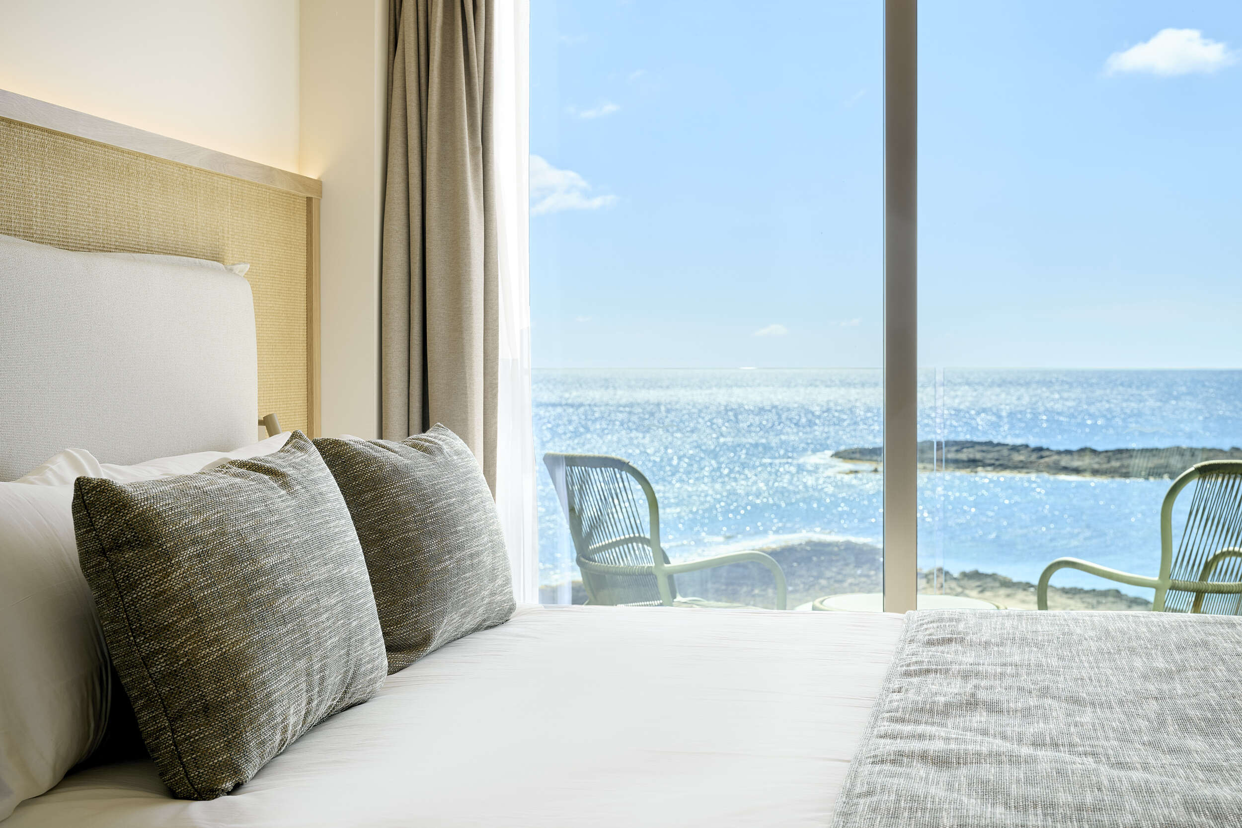 Double or Twin Premium Sea View