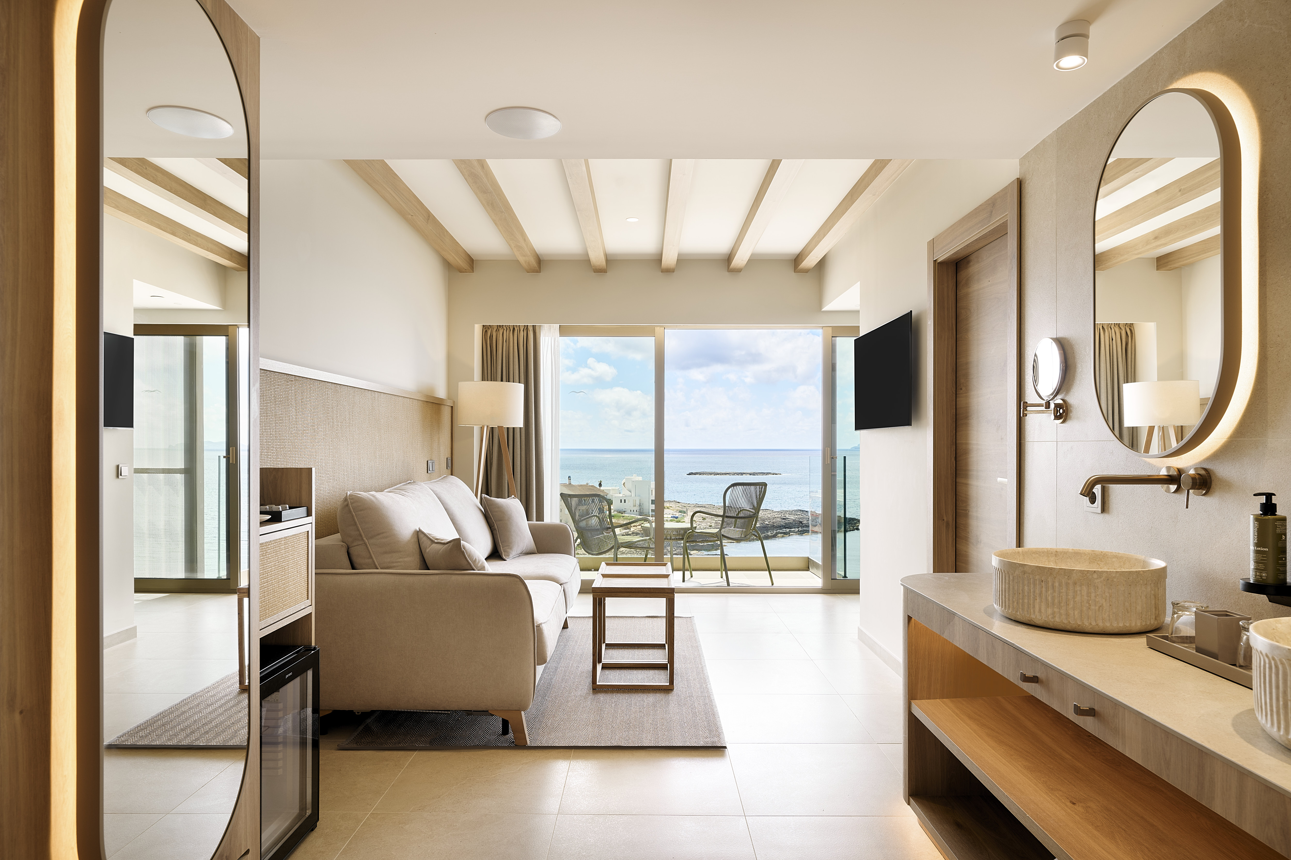 Suite Sea View