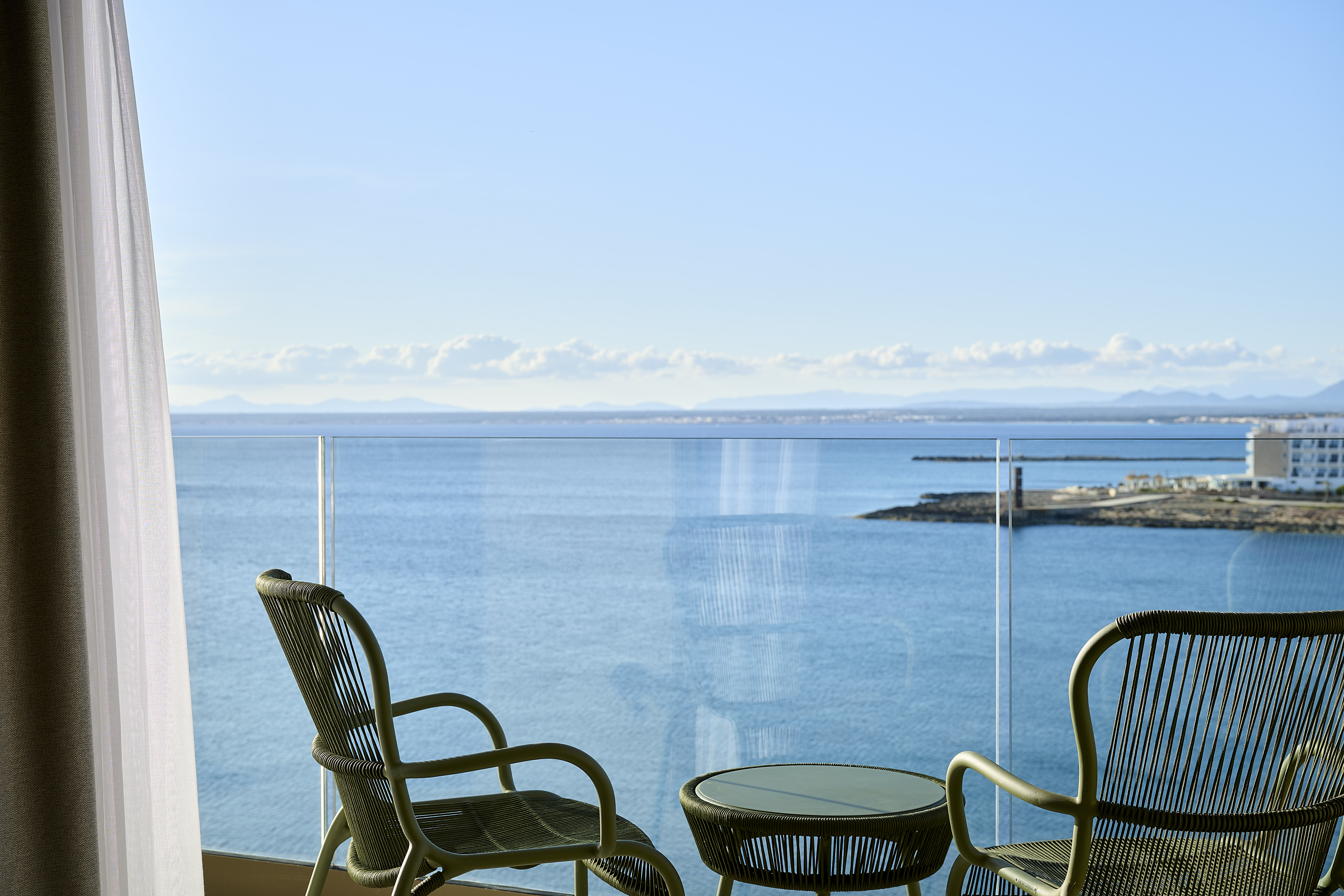 Double or Twin Superior Sea View