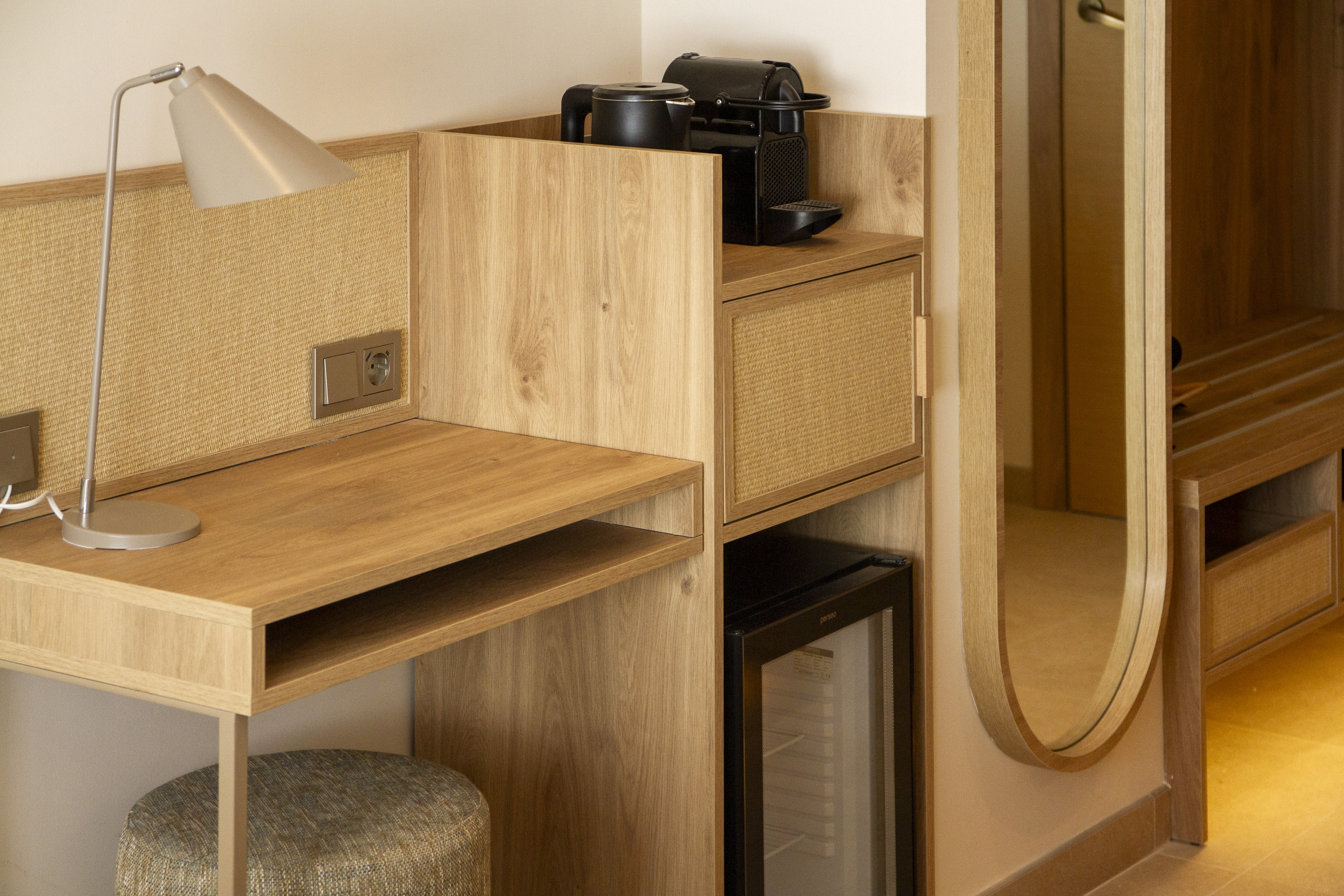 Double or Twin Premium Sea View