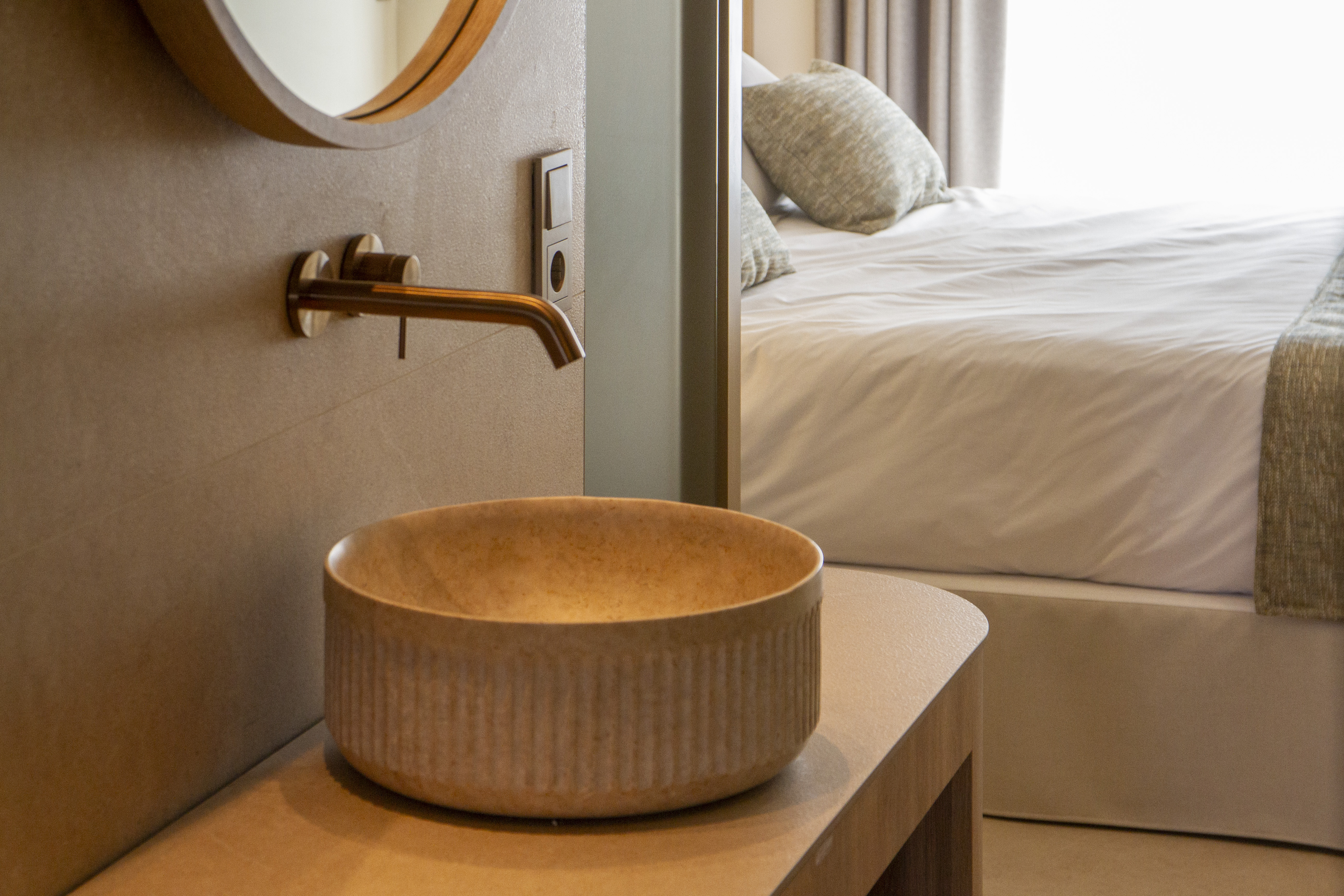 Double or Twin Connecting Room