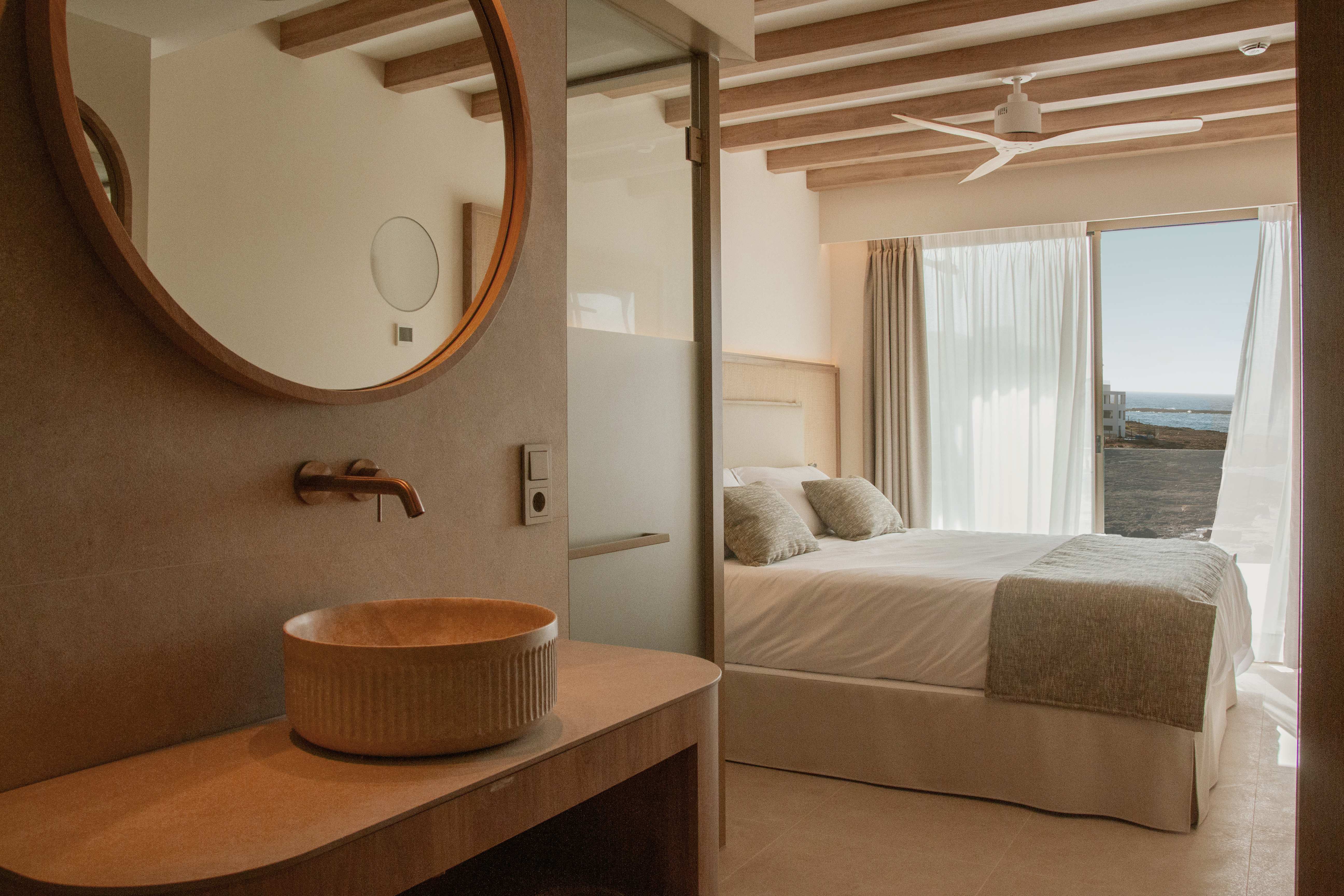 Double or Twin Premium Sea View