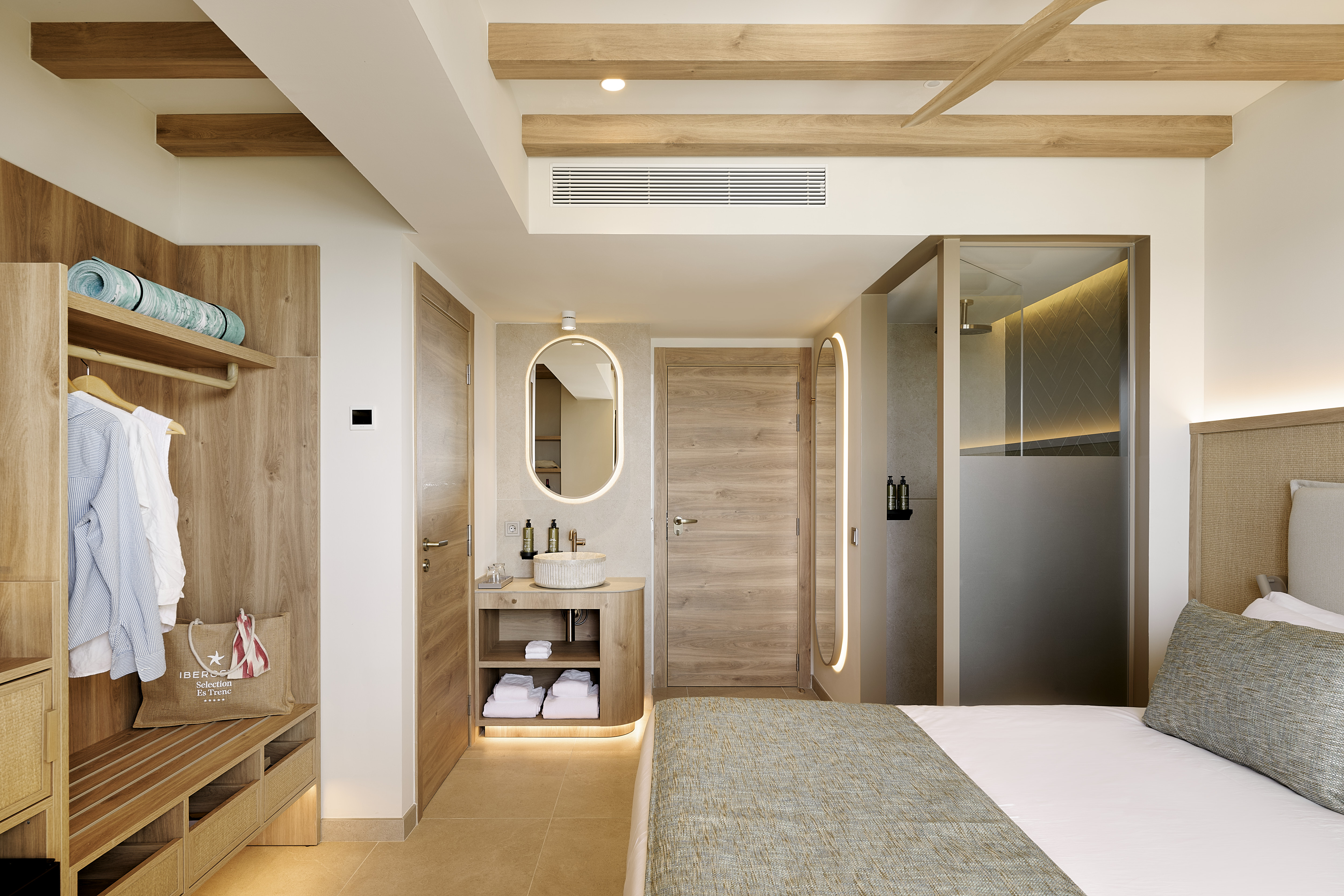 Double or Twin Connecting Room