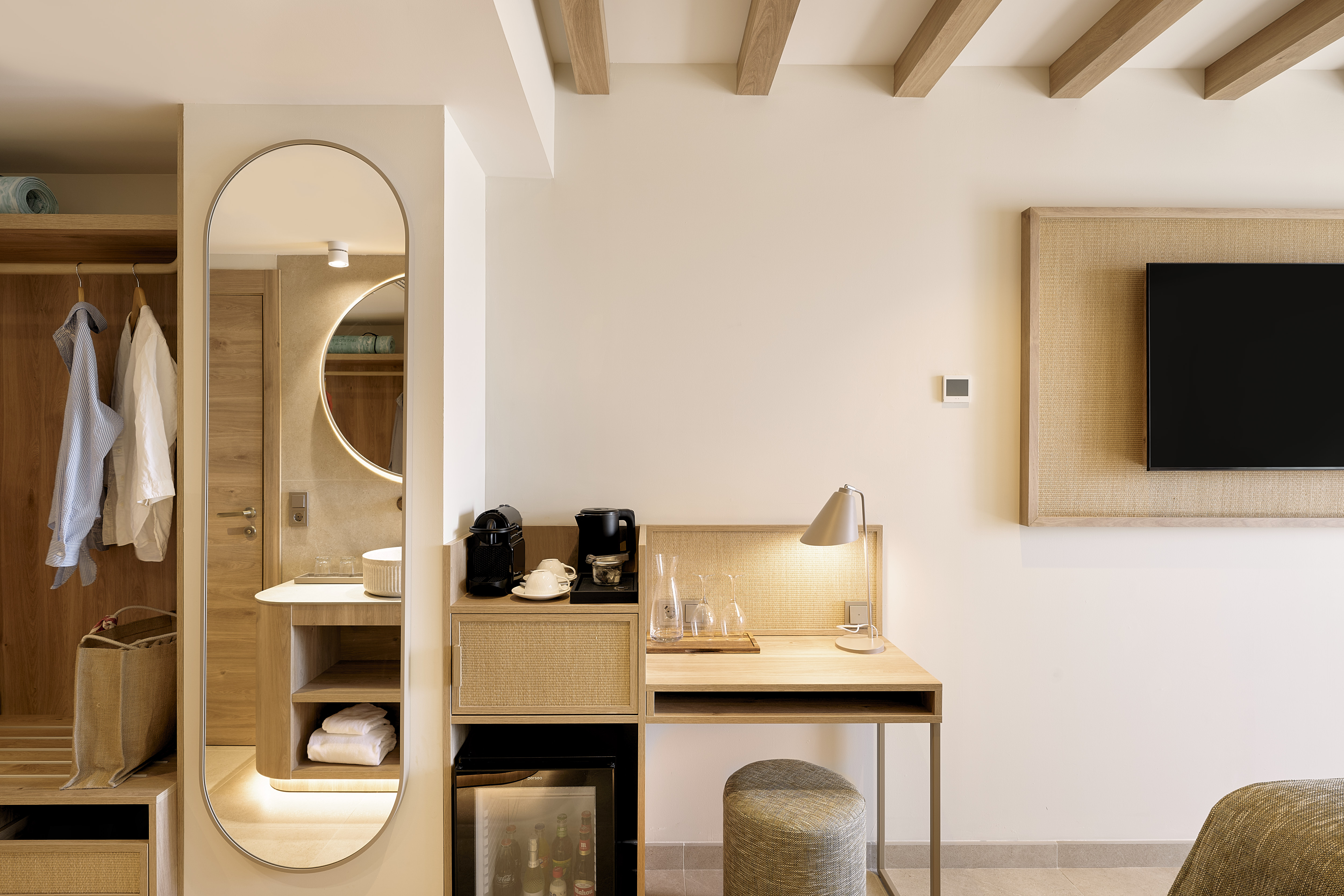 Double or Twin Connecting Room