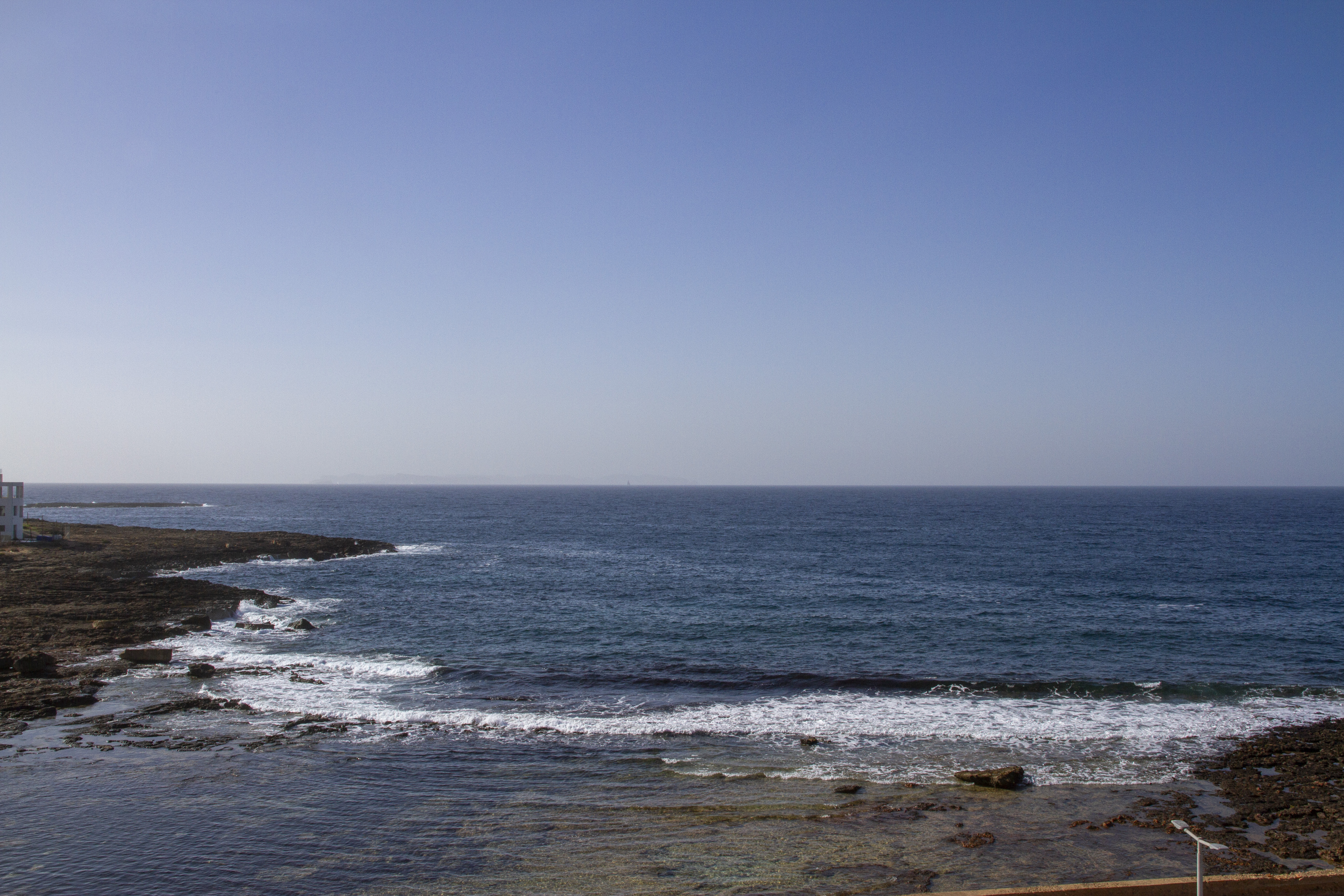 Double Single Sea View