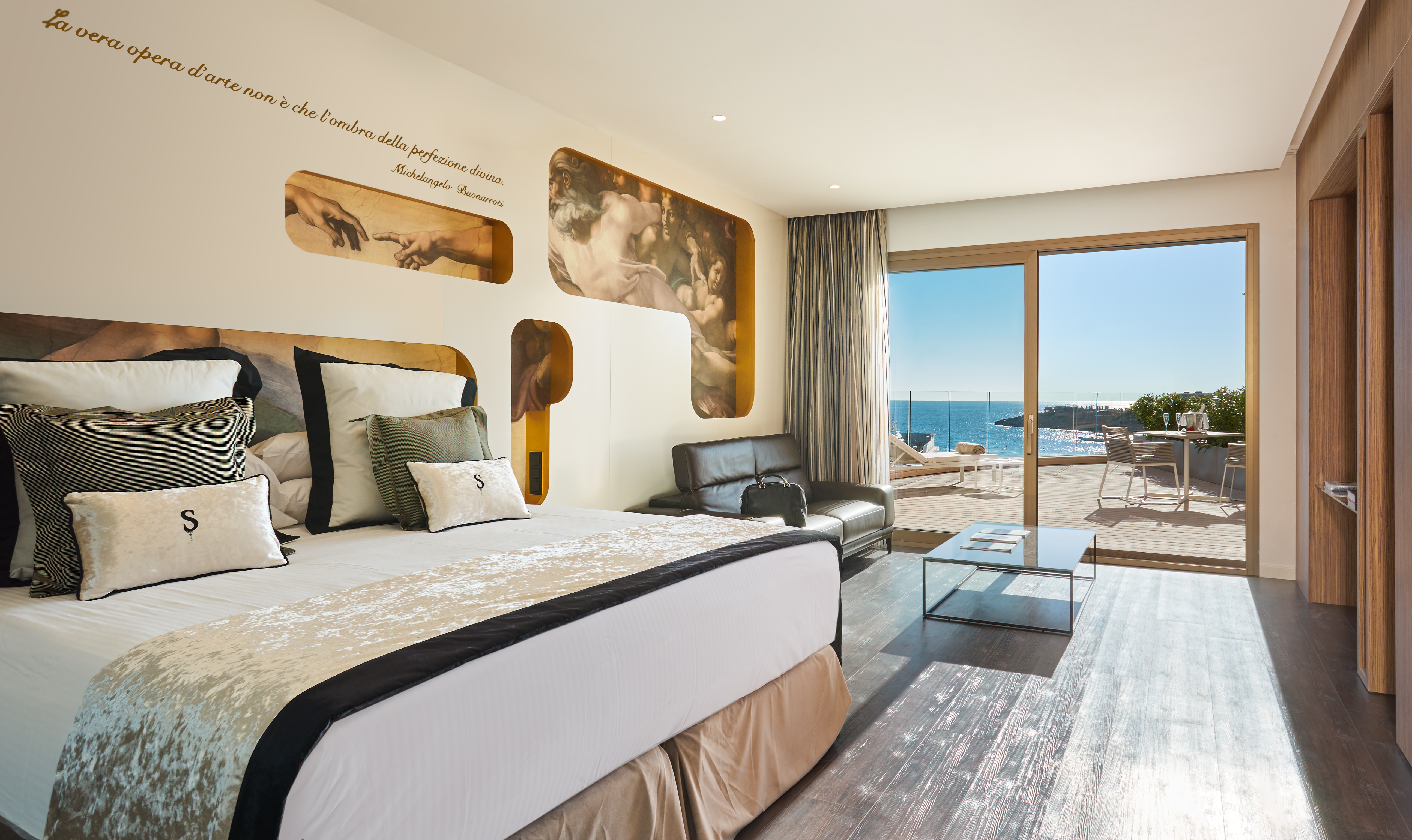 Junior Suite Sea View