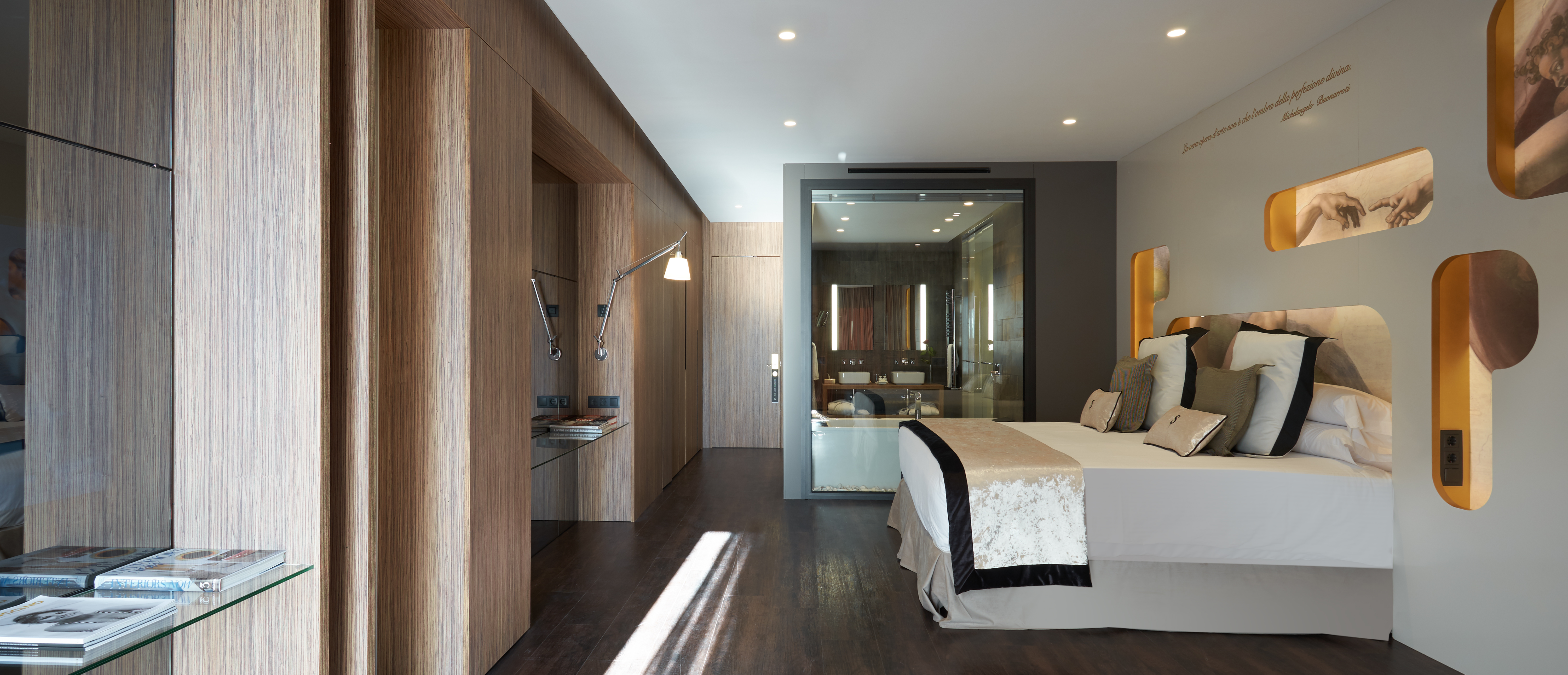 Junior Suite Sea View