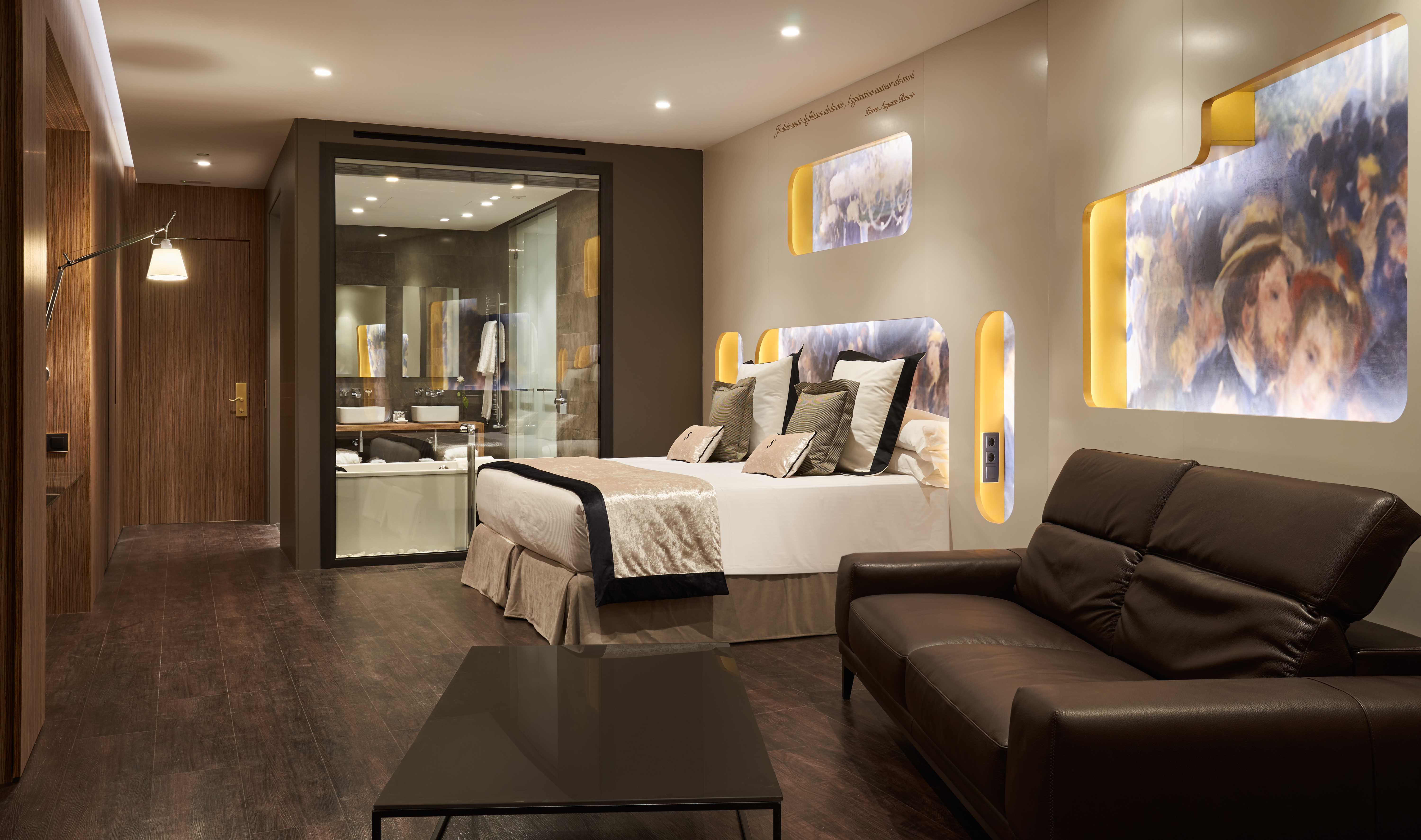 Junior Suite Sea View