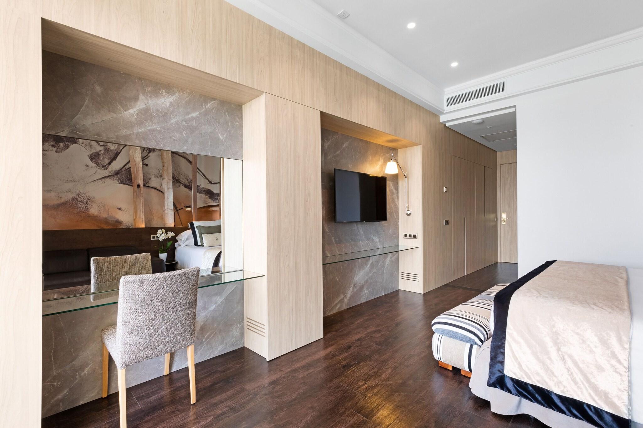 Double Deluxe Sea View