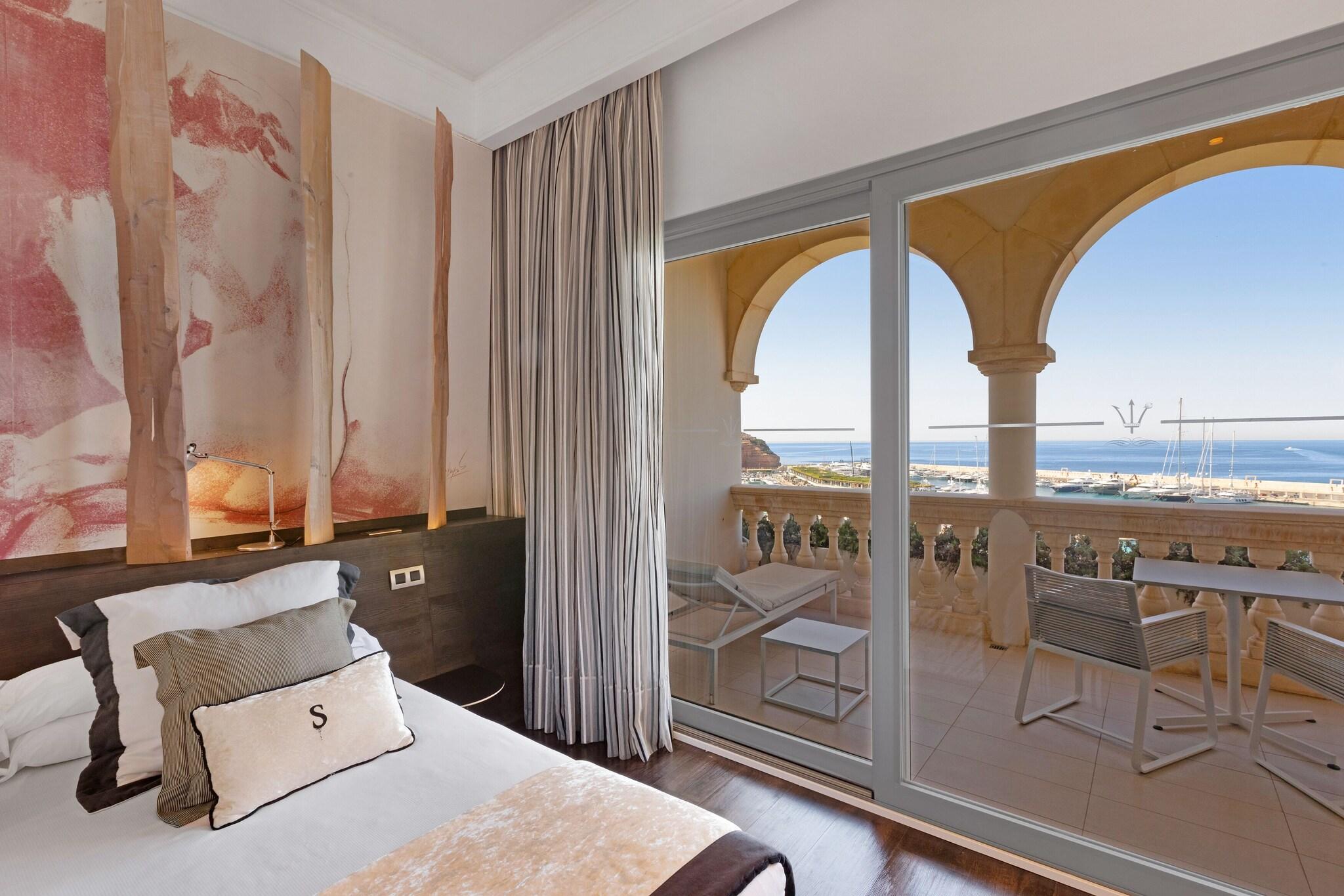 Double Deluxe Sea View