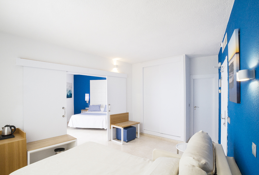 Junior Suite Sea View