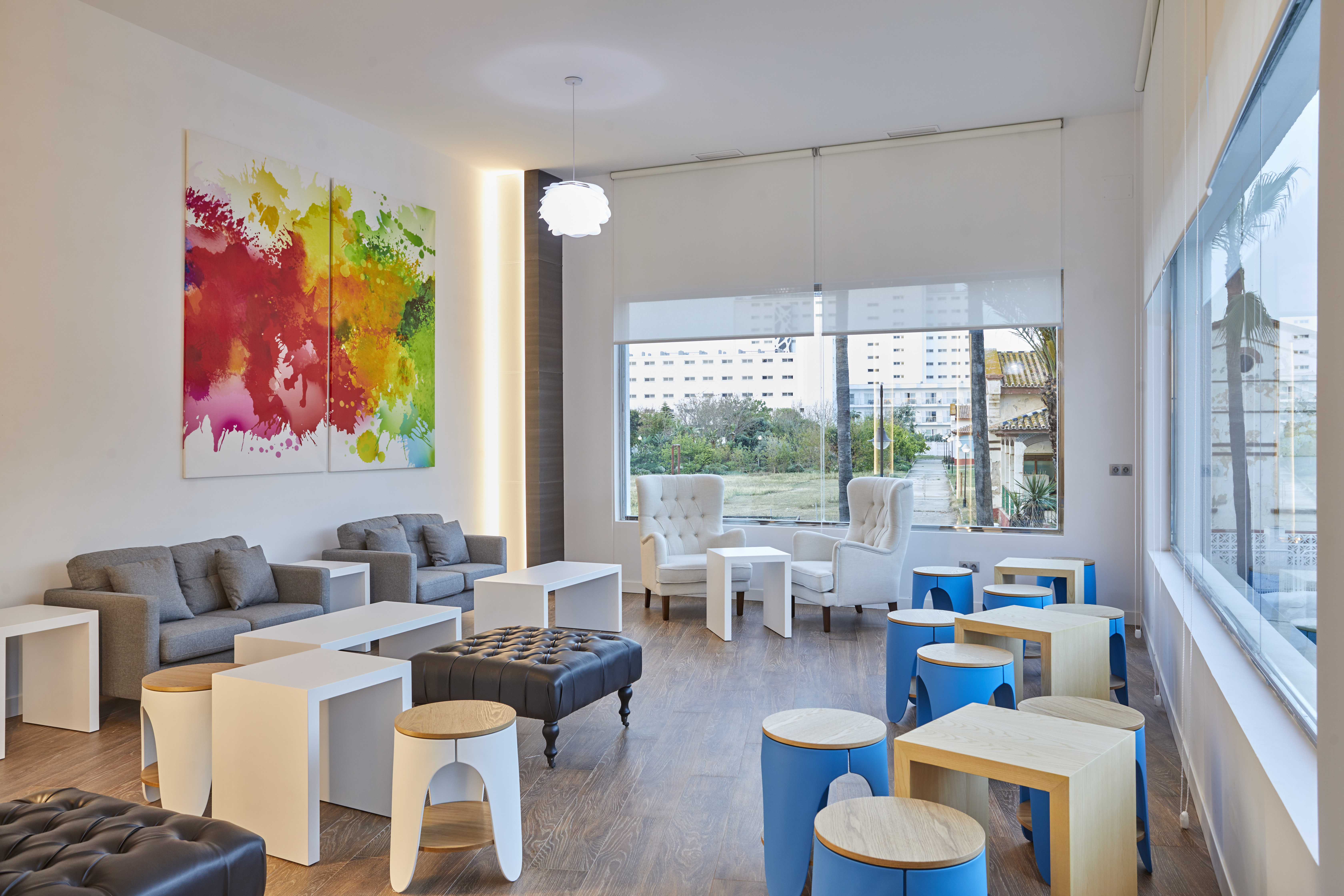 Quadruple Side Sea View