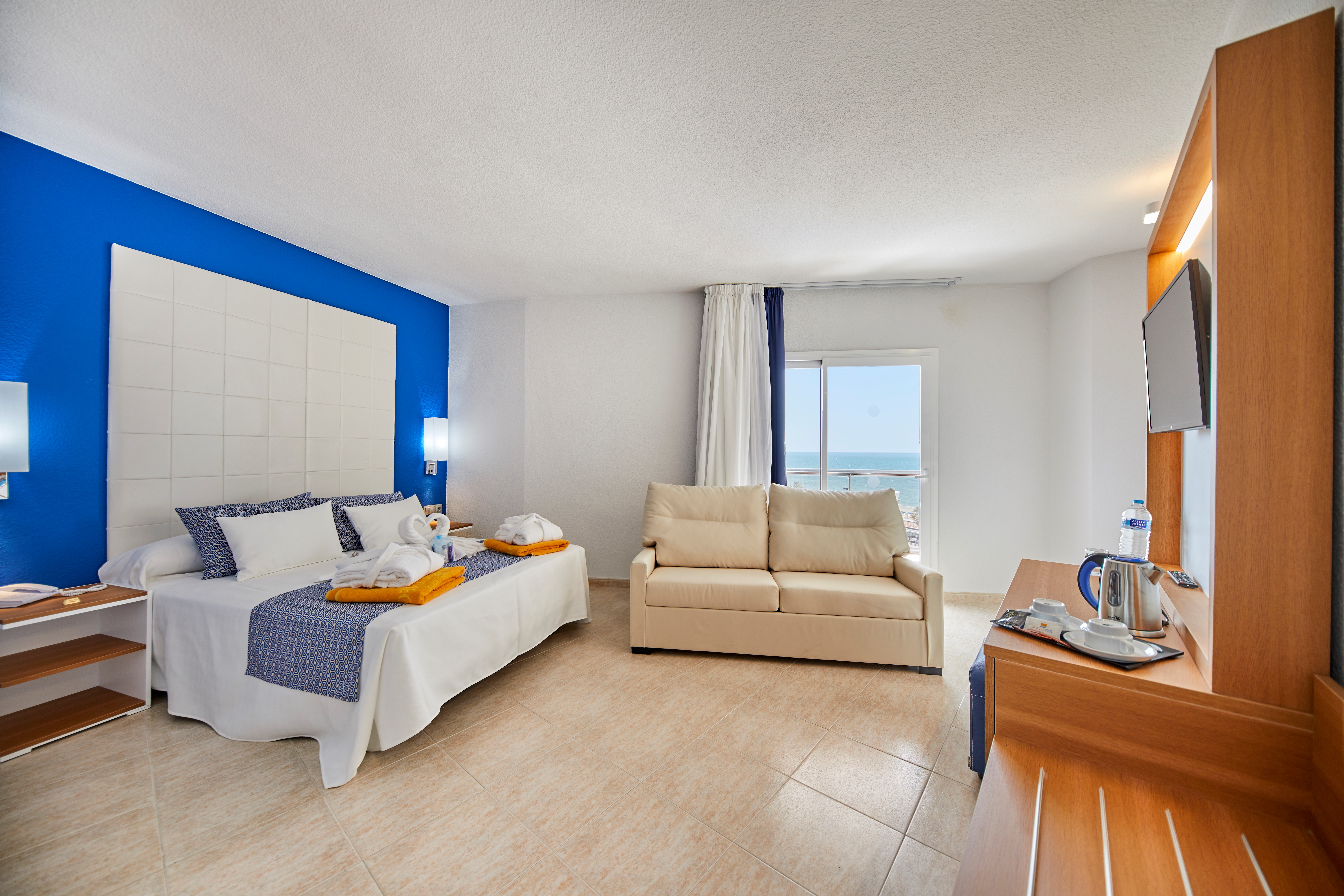 Family Room Side Sea View