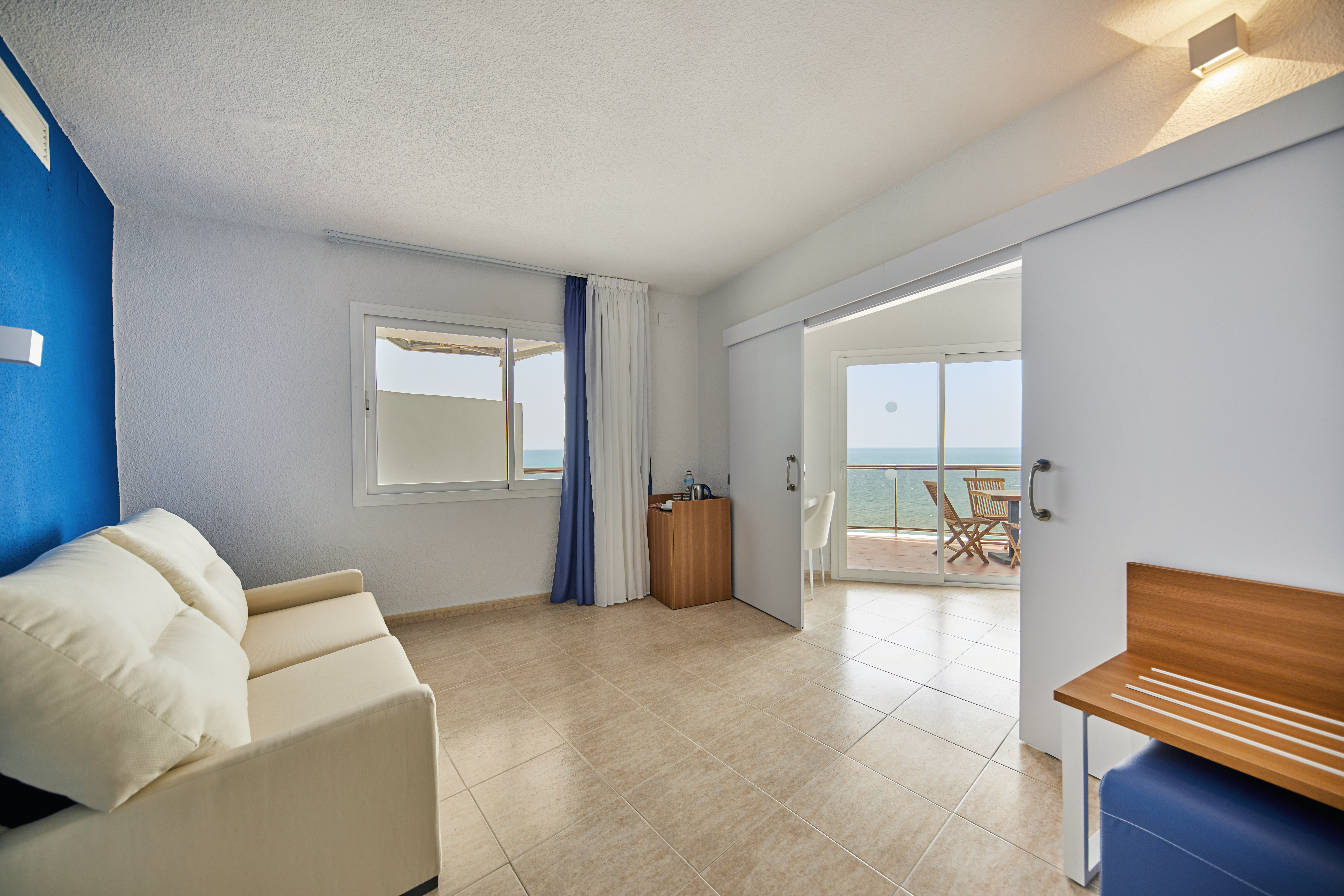 Junior Suite Sea View