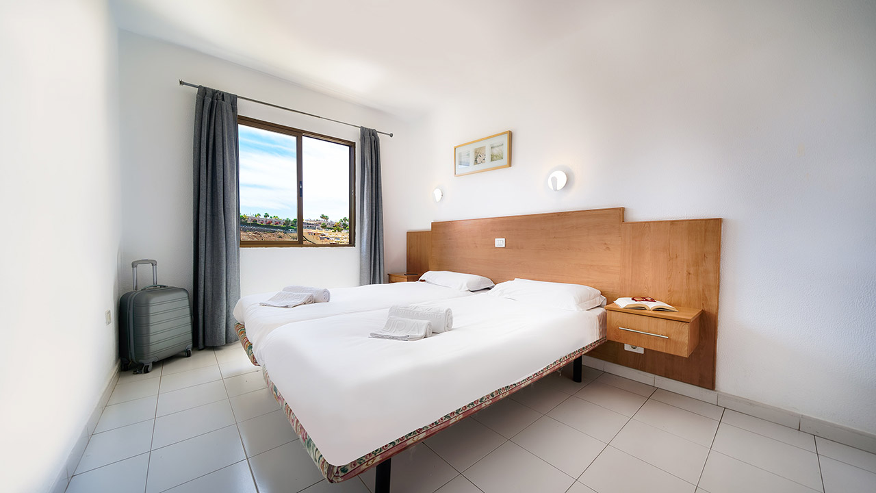 Apartment Capacity 3