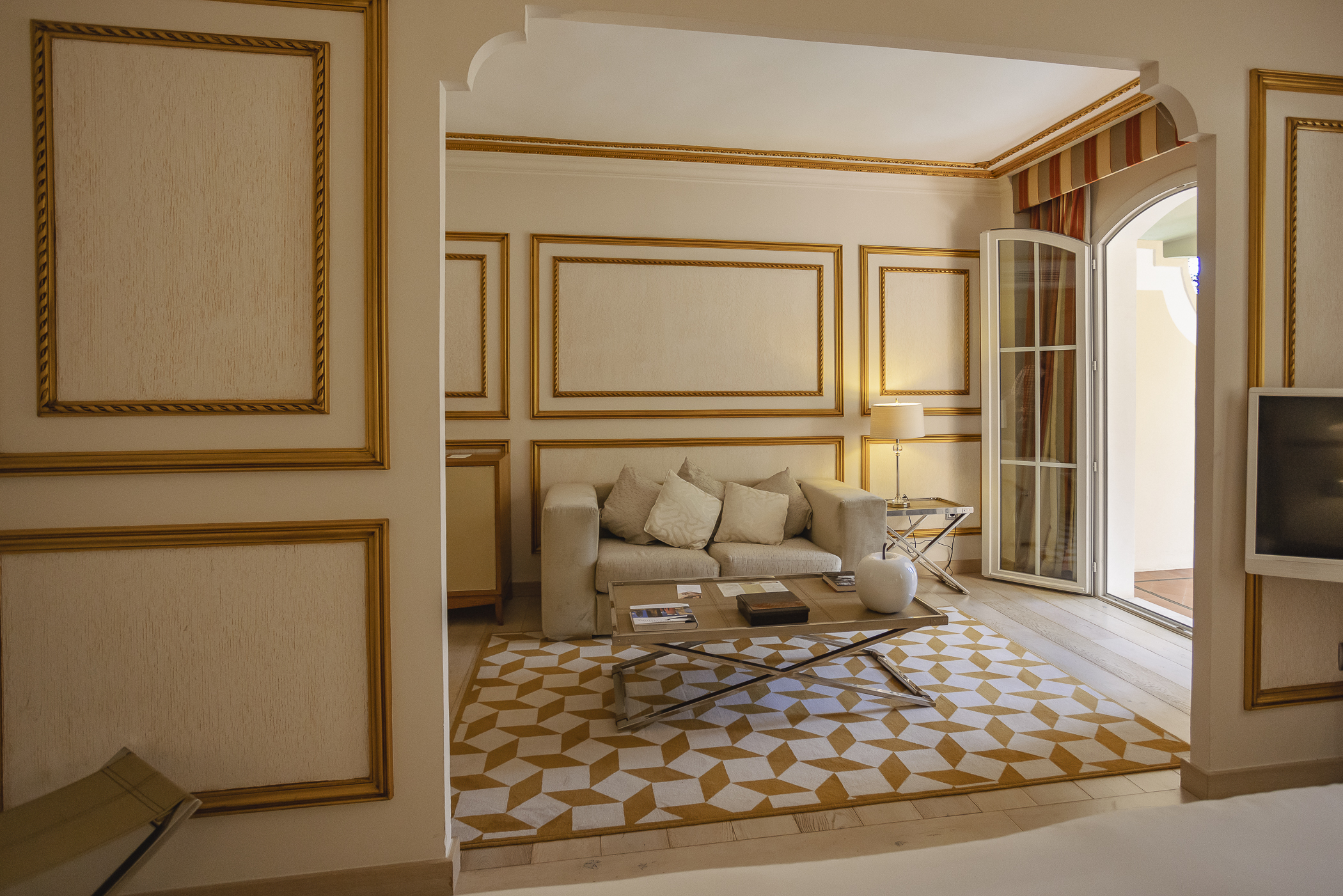 Junior Suite Garden View