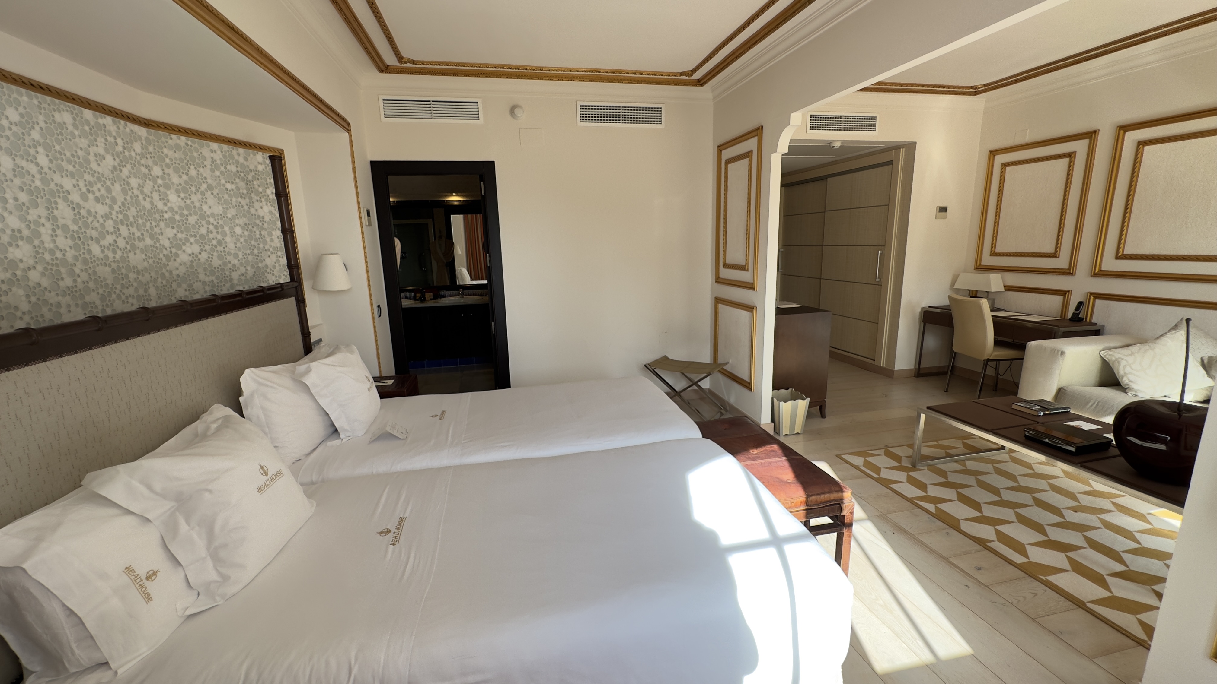 Junior Suite Garden View