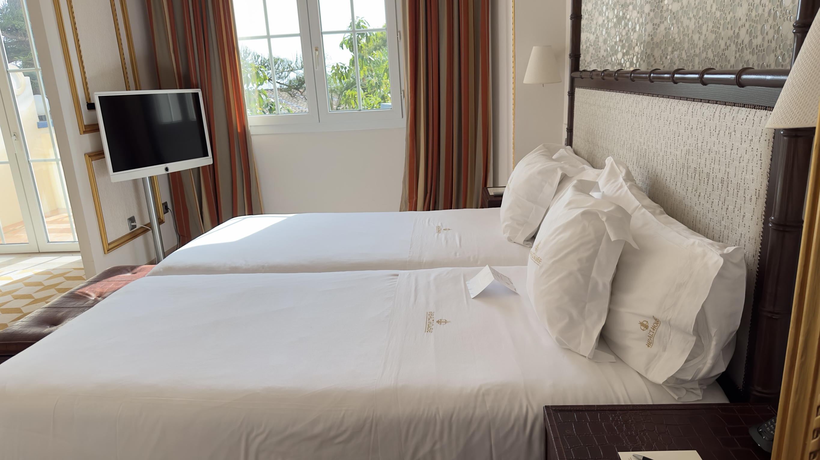 Junior Suite Garden View