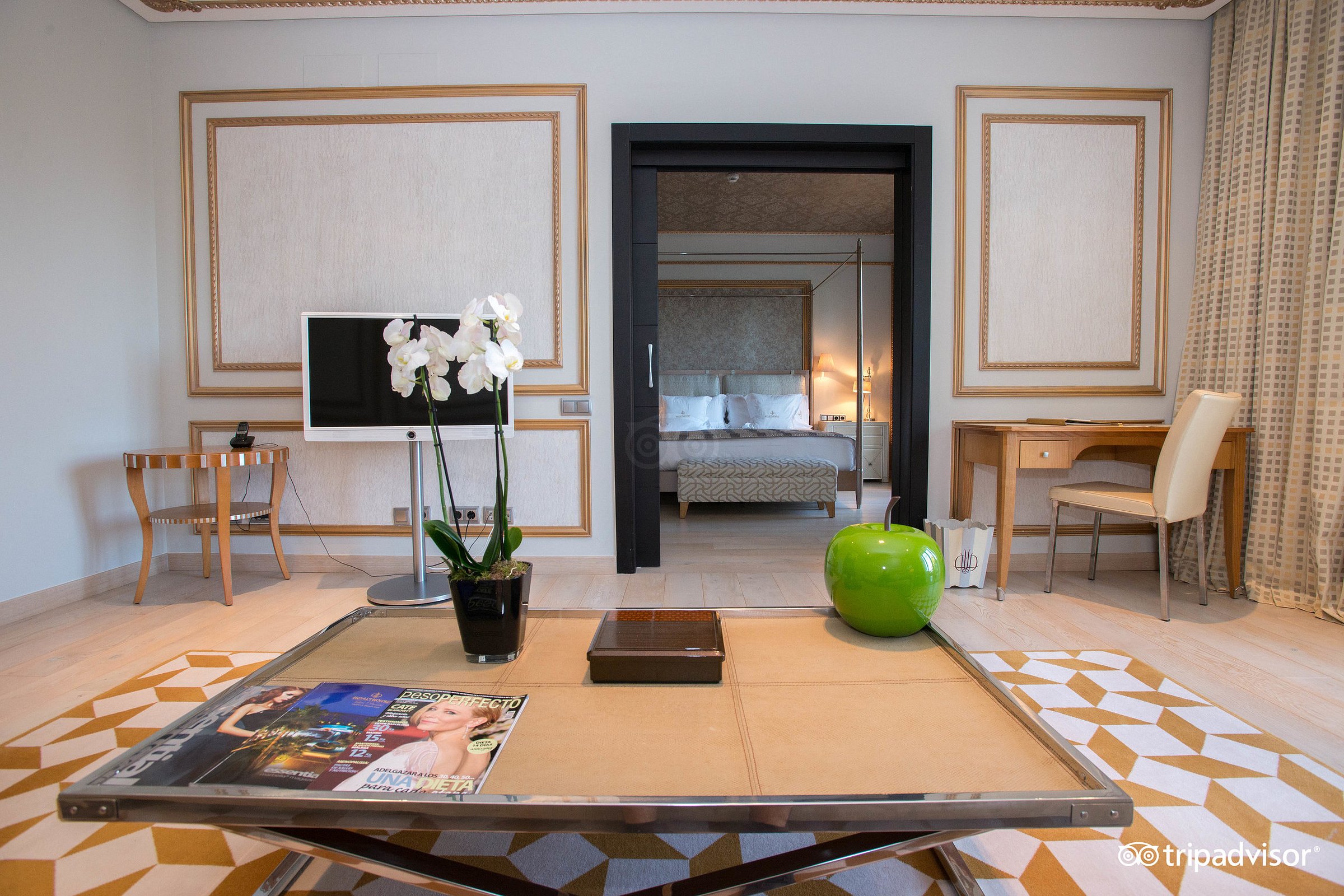 Junior Suite Garden View