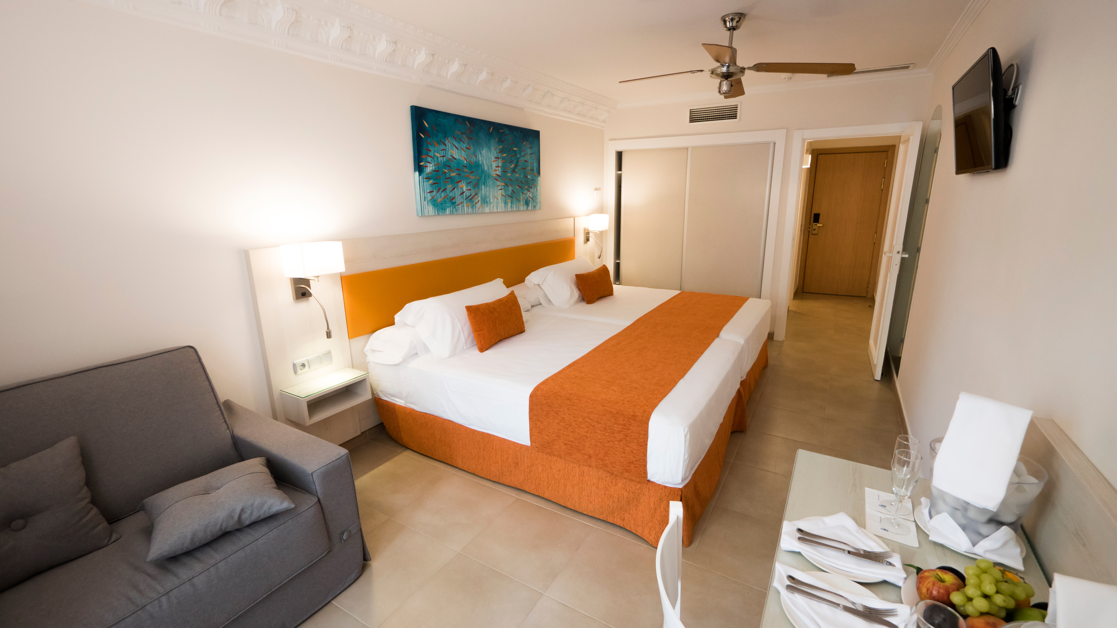 Double or Twin Superior Garden View