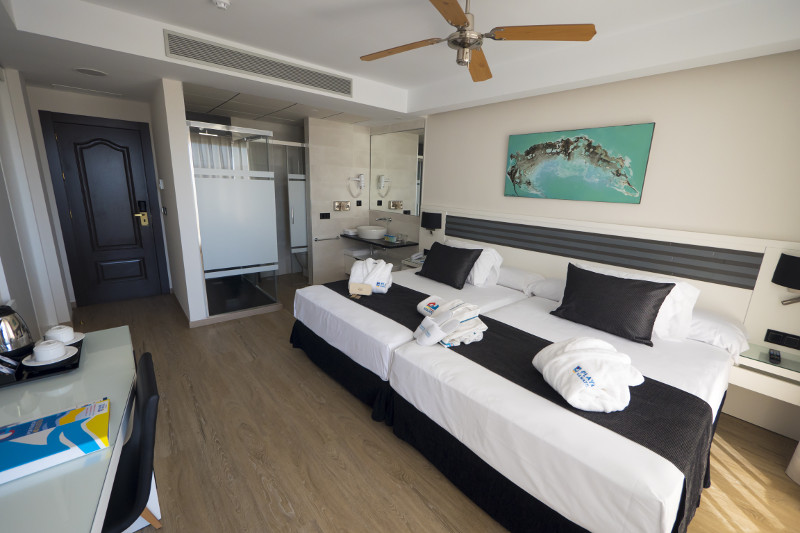 Double or Twin Superior