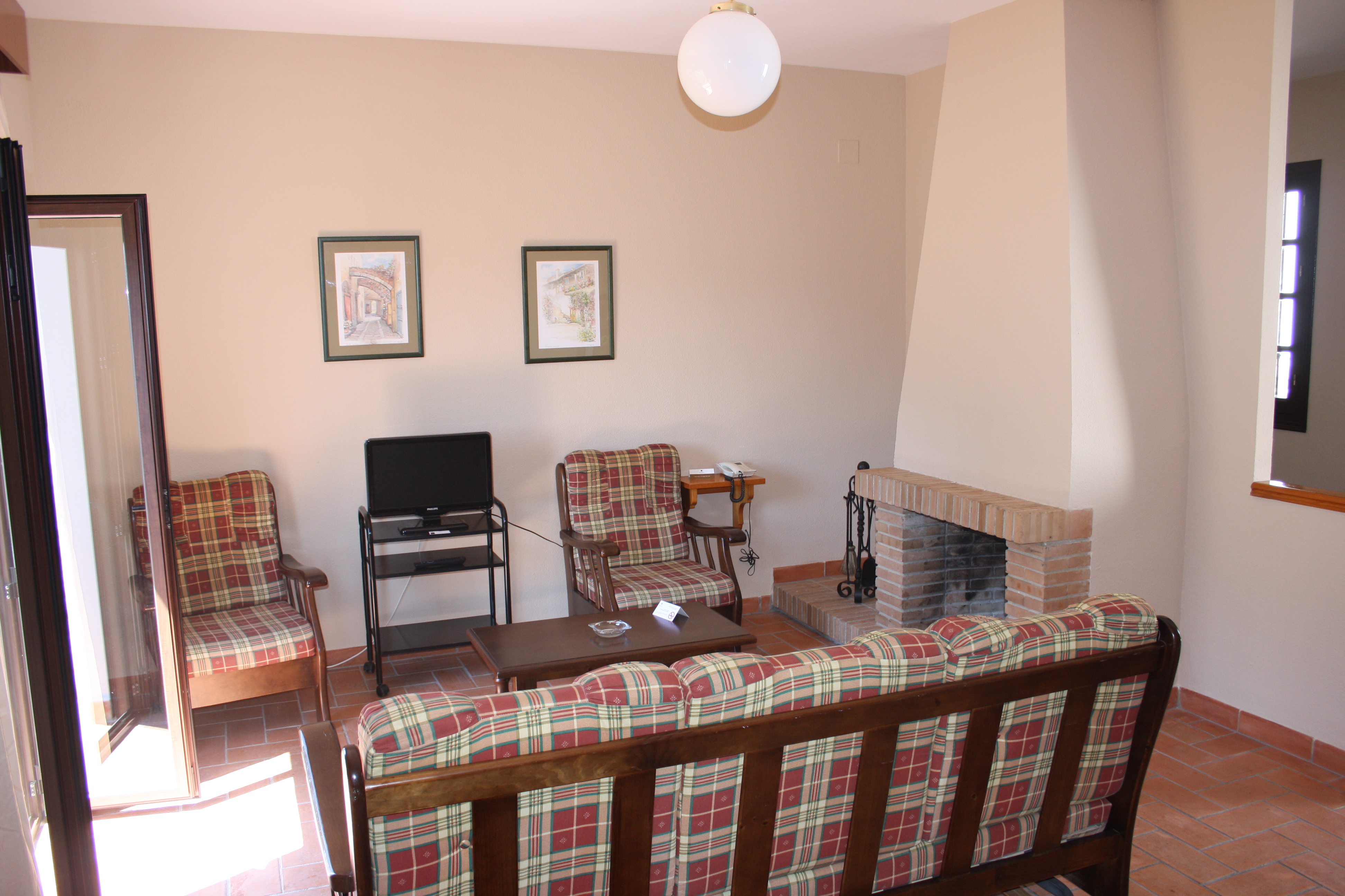 Villa Capacity 3 One Bedroom