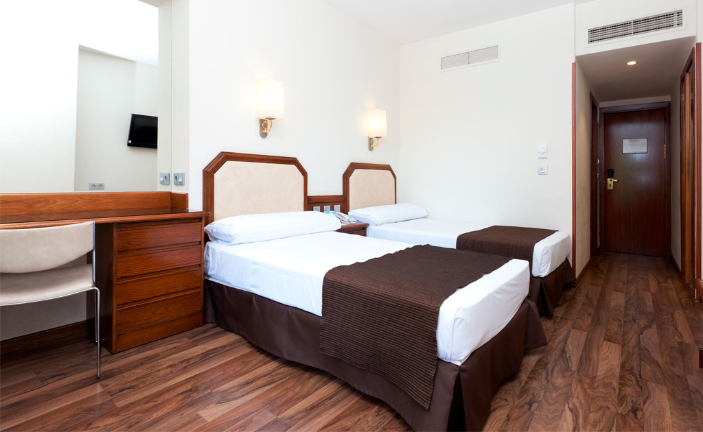 Double with Double Bed