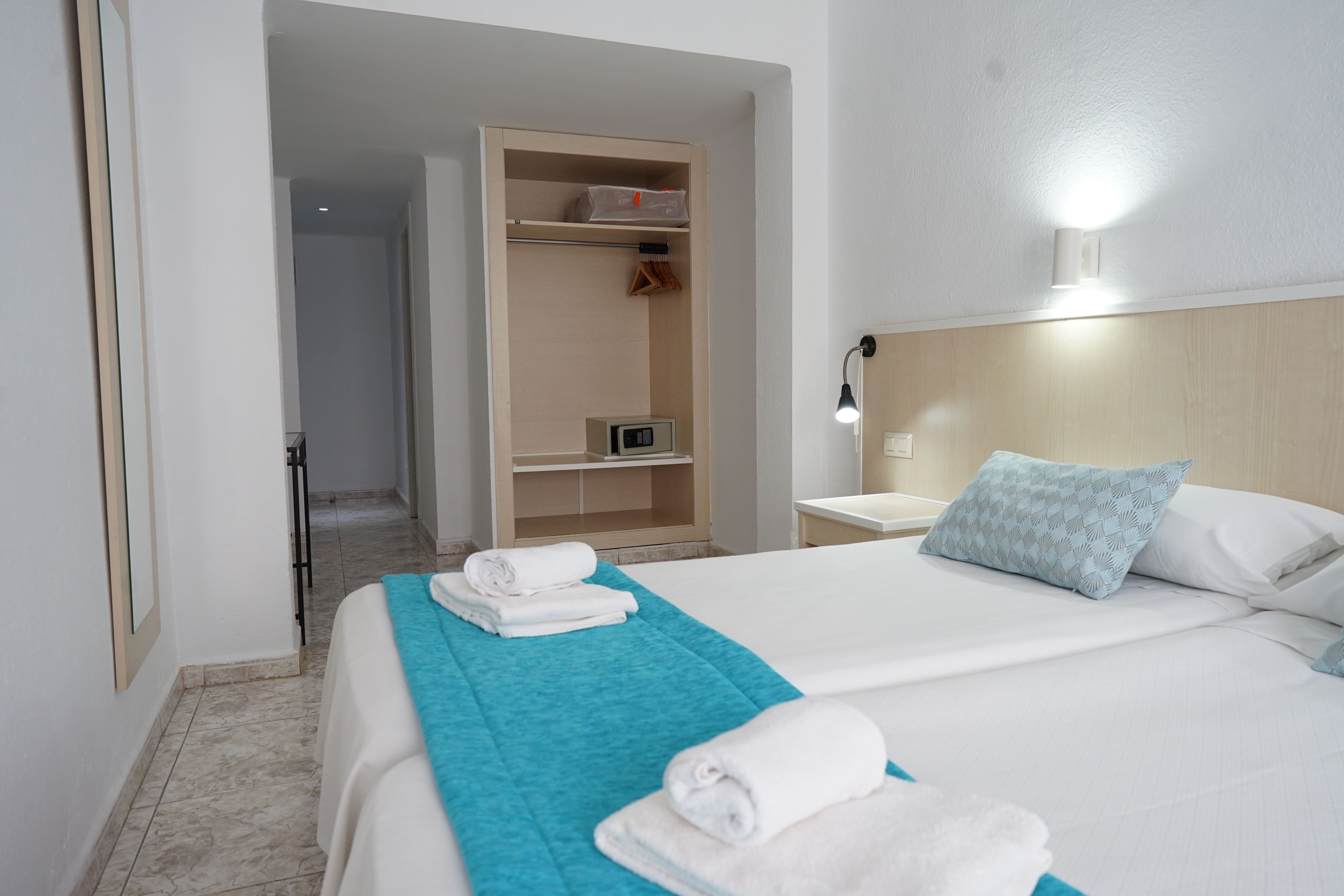 Double or Twin with Balcony