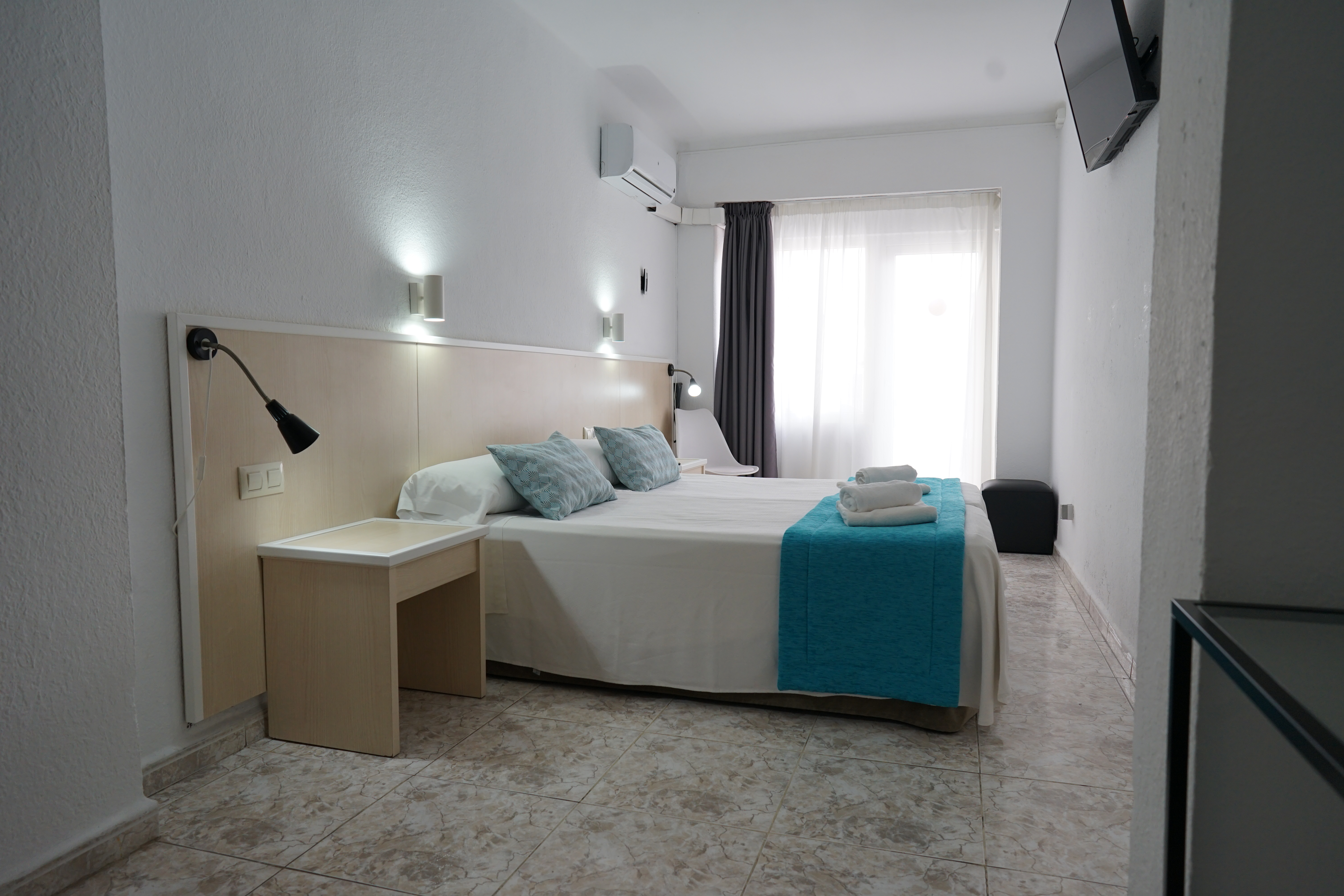 Double or Twin with Balcony