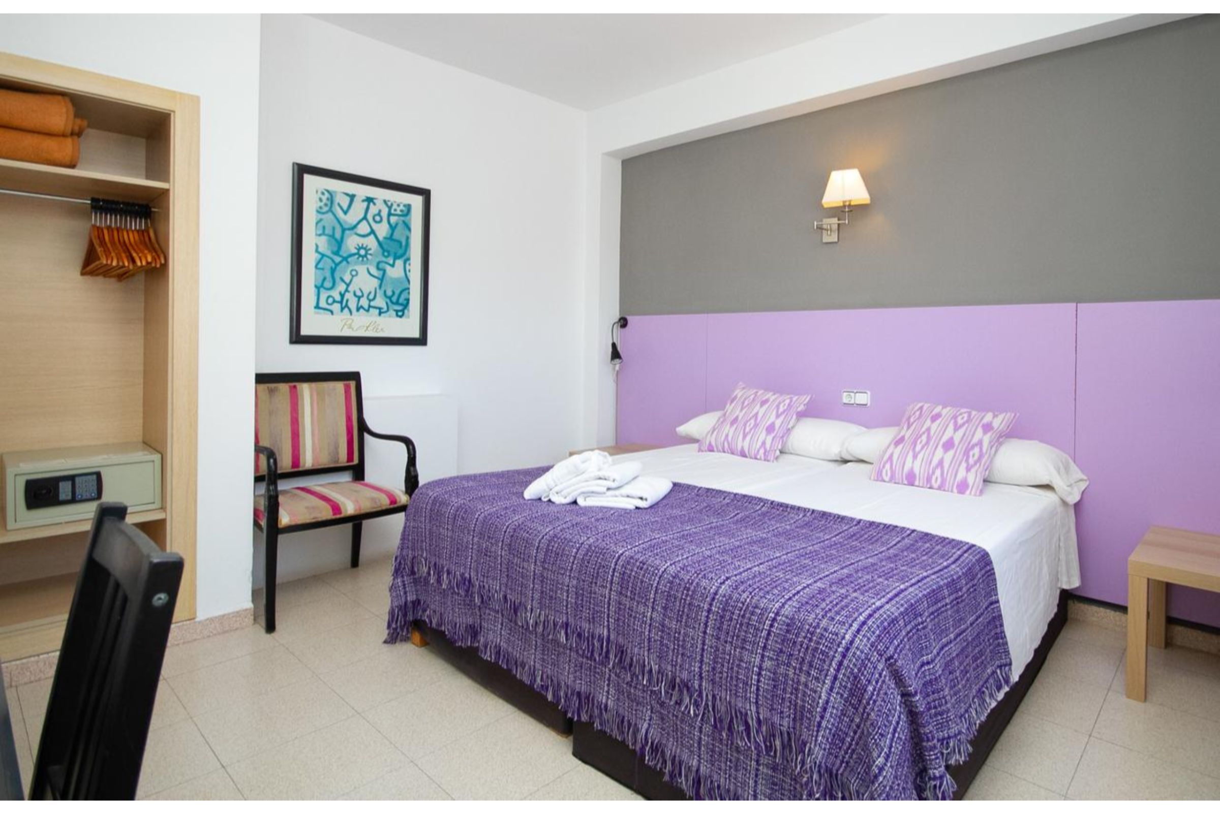 Double or Twin Annex