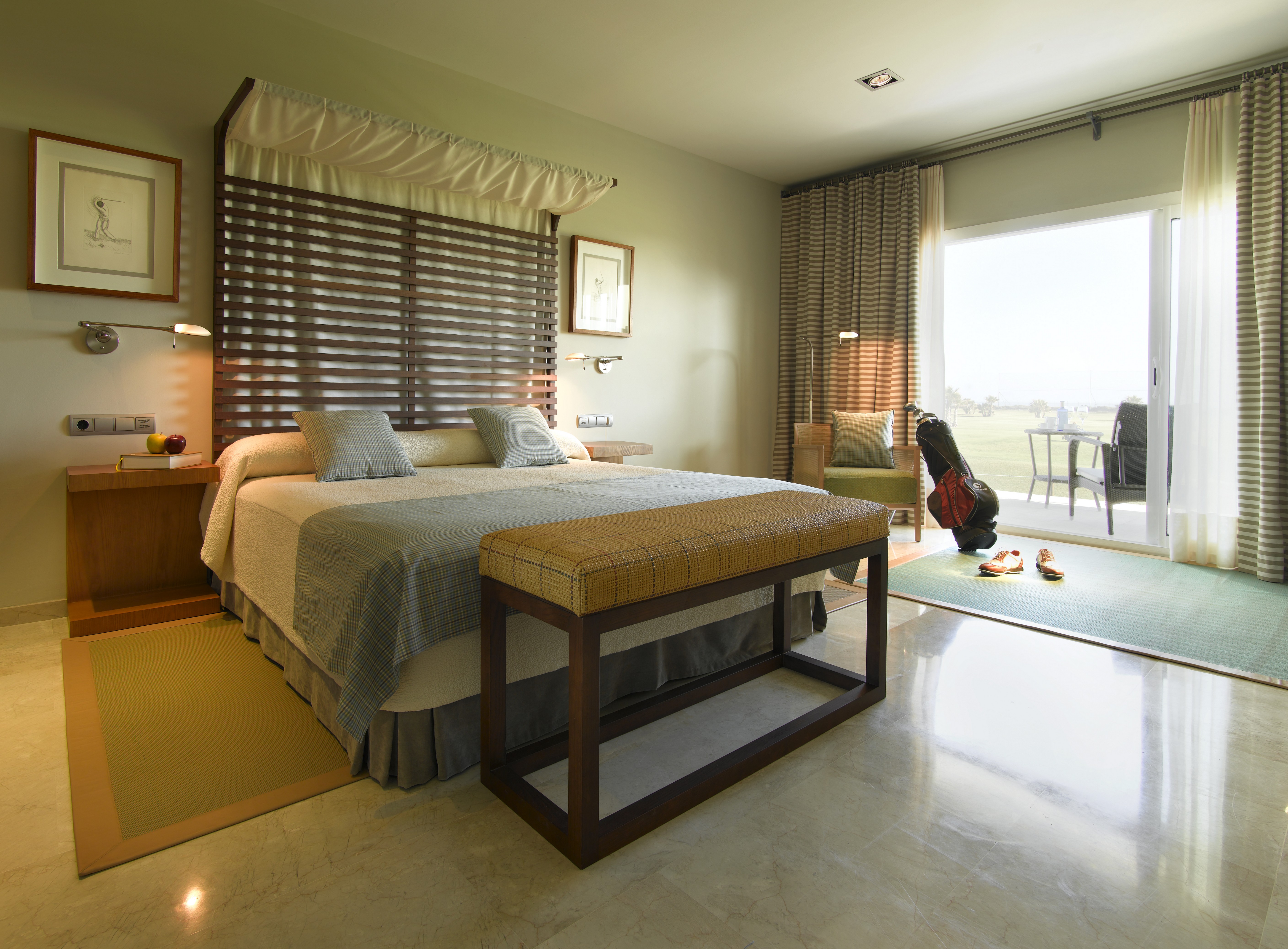 Junior Suite Standard