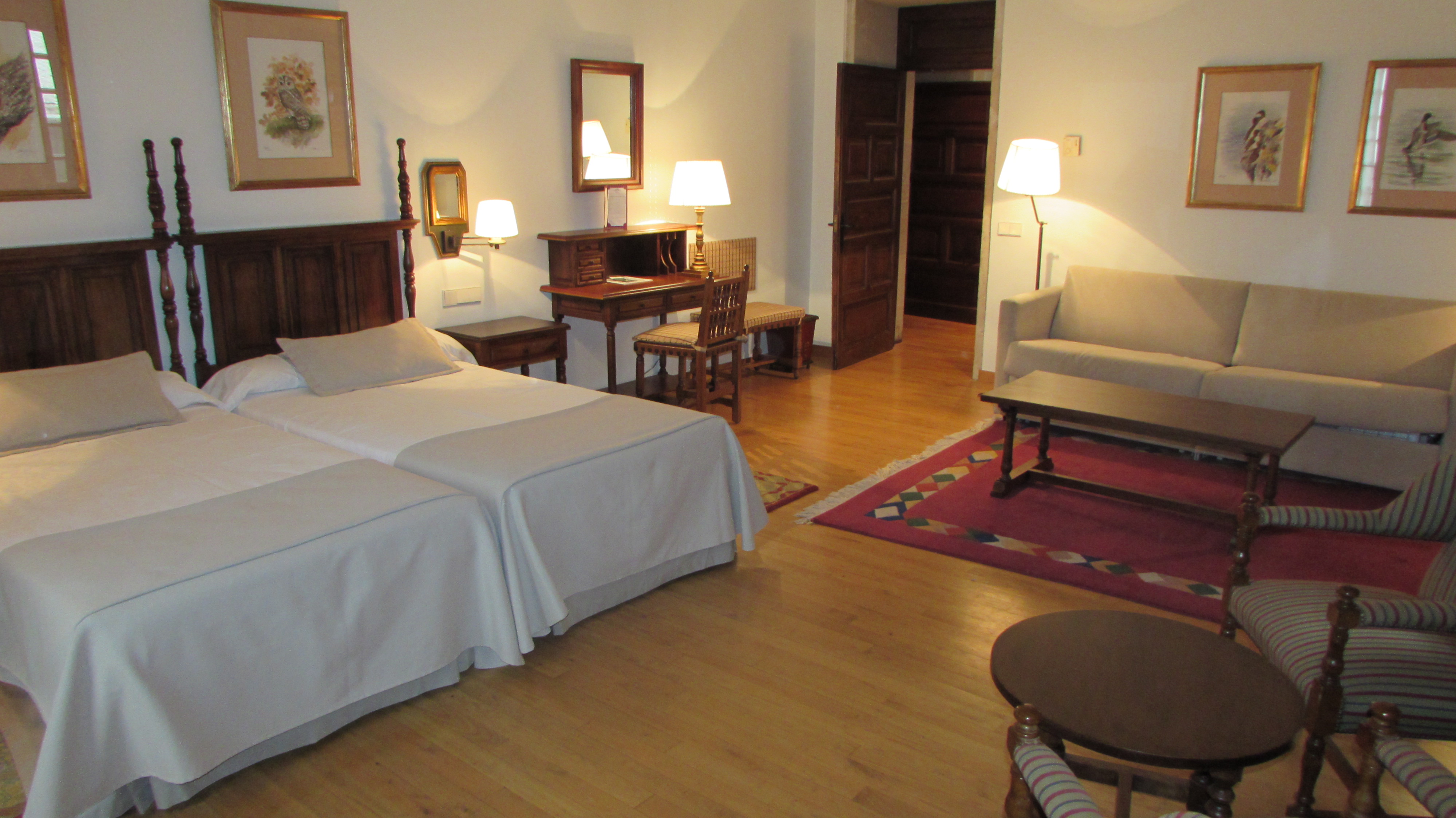 Double or Twin Standard